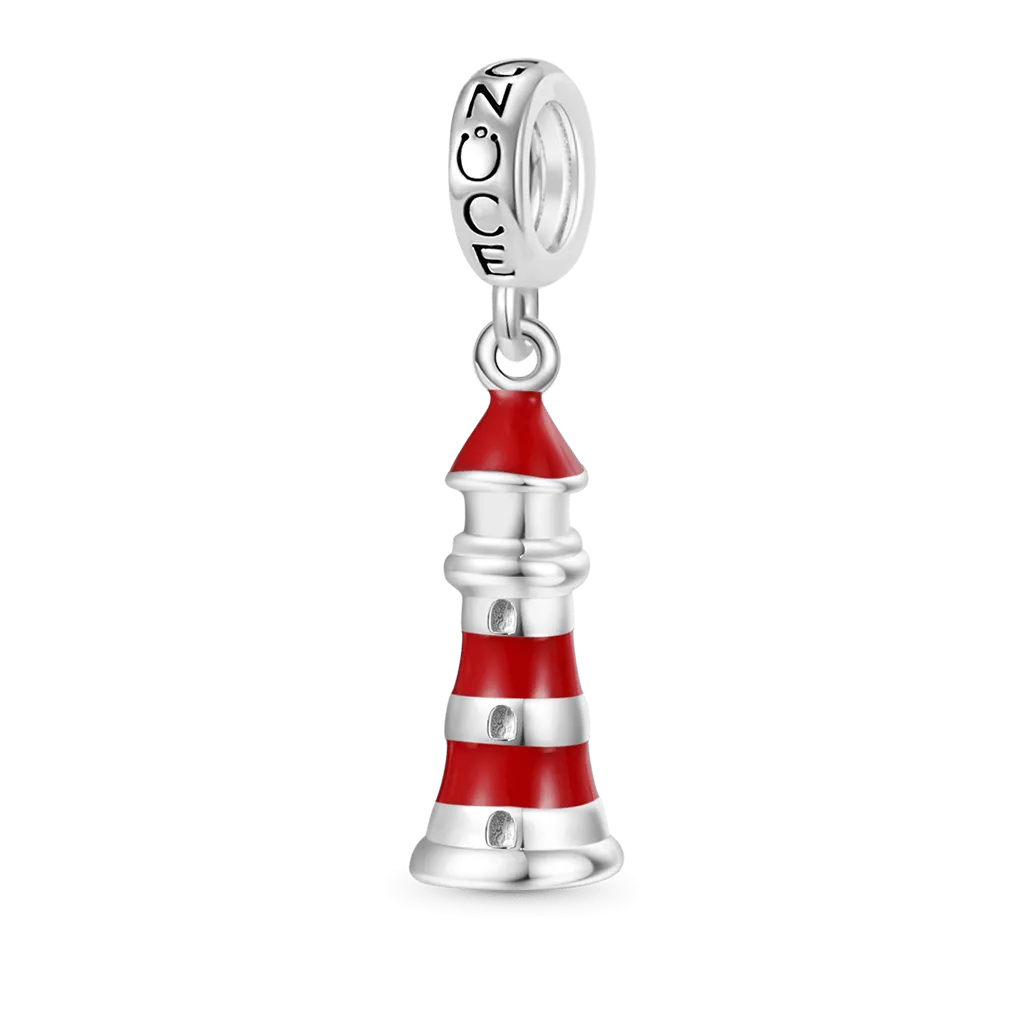 Gnoce Ciondolo Faro Rosso