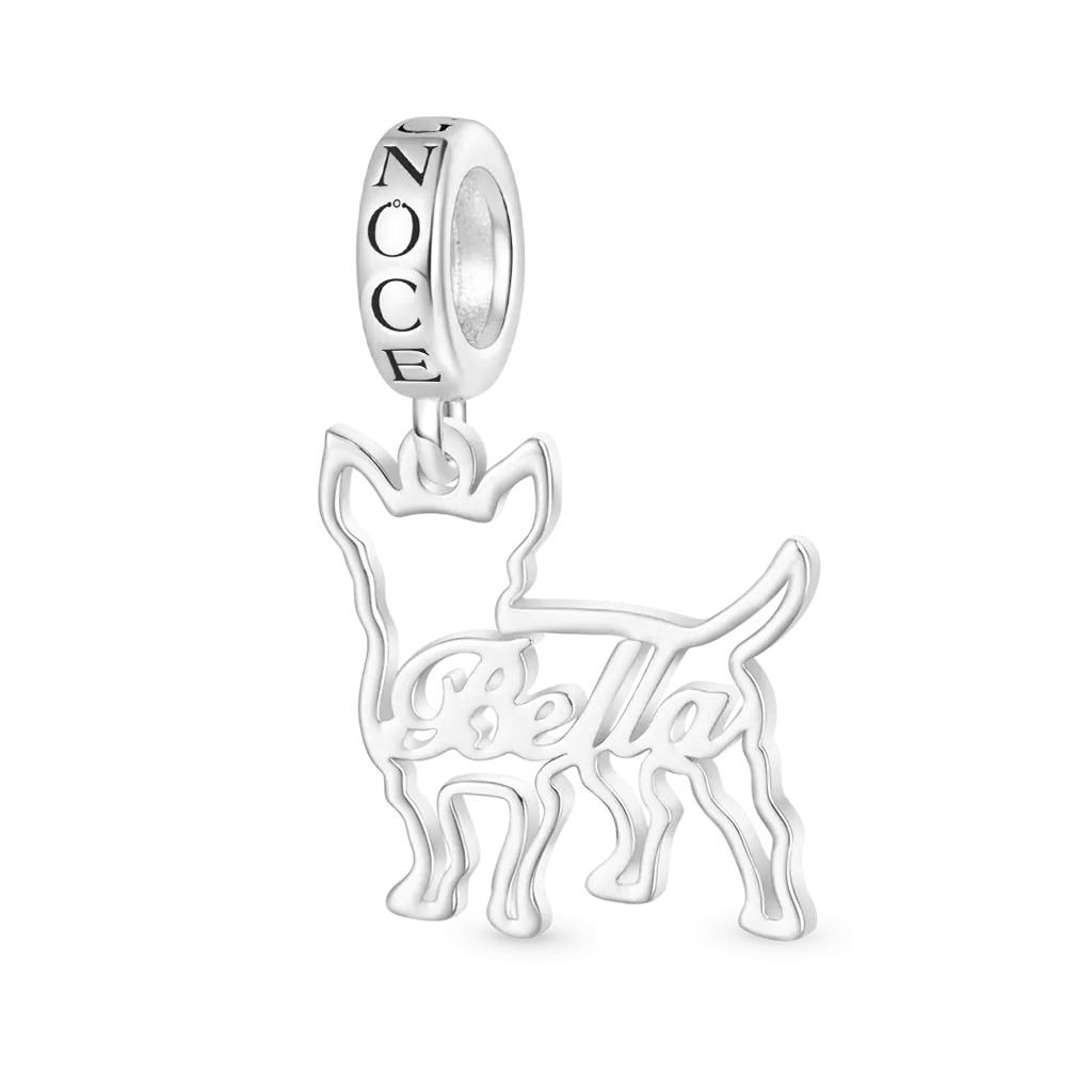 Gnoce Ciondolo Incidibile Chihuahua