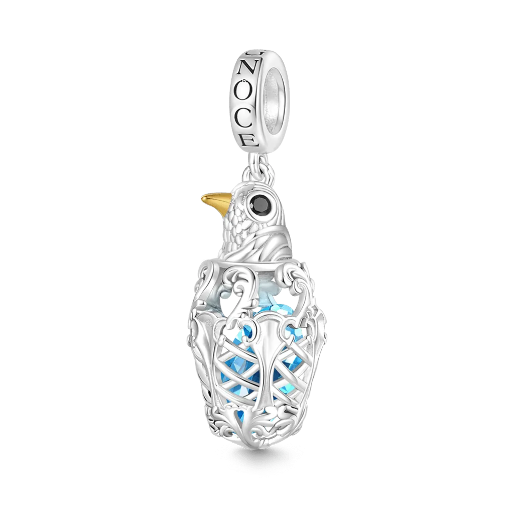 Gnoce Serie Alchimias Ciondolo Aquila A Tre Teste