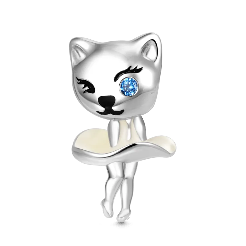 Gnoce Charm Gatta Attrice Bella