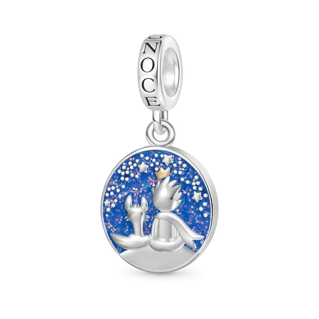 Gnoce Ciondolo Volpe Piccolo Principe