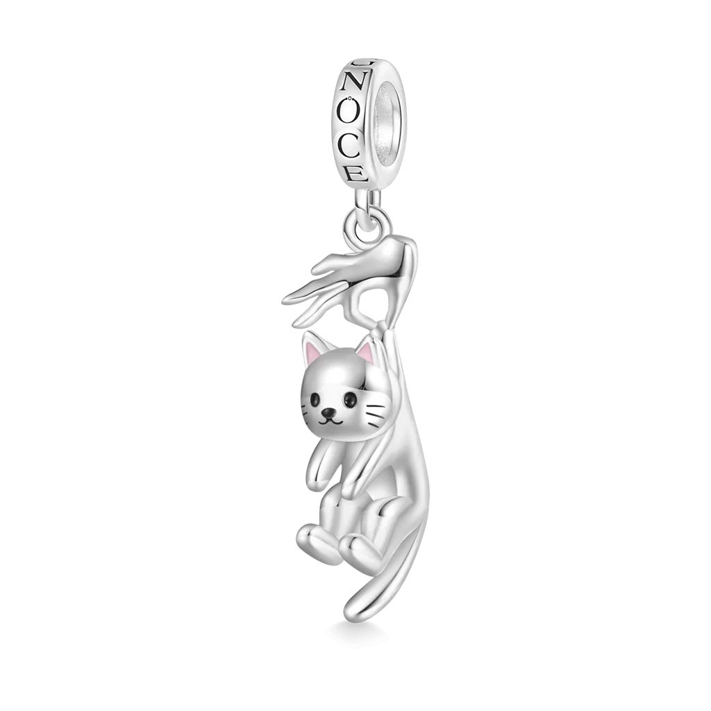 Gnoce Ciondolo Gatto Carino