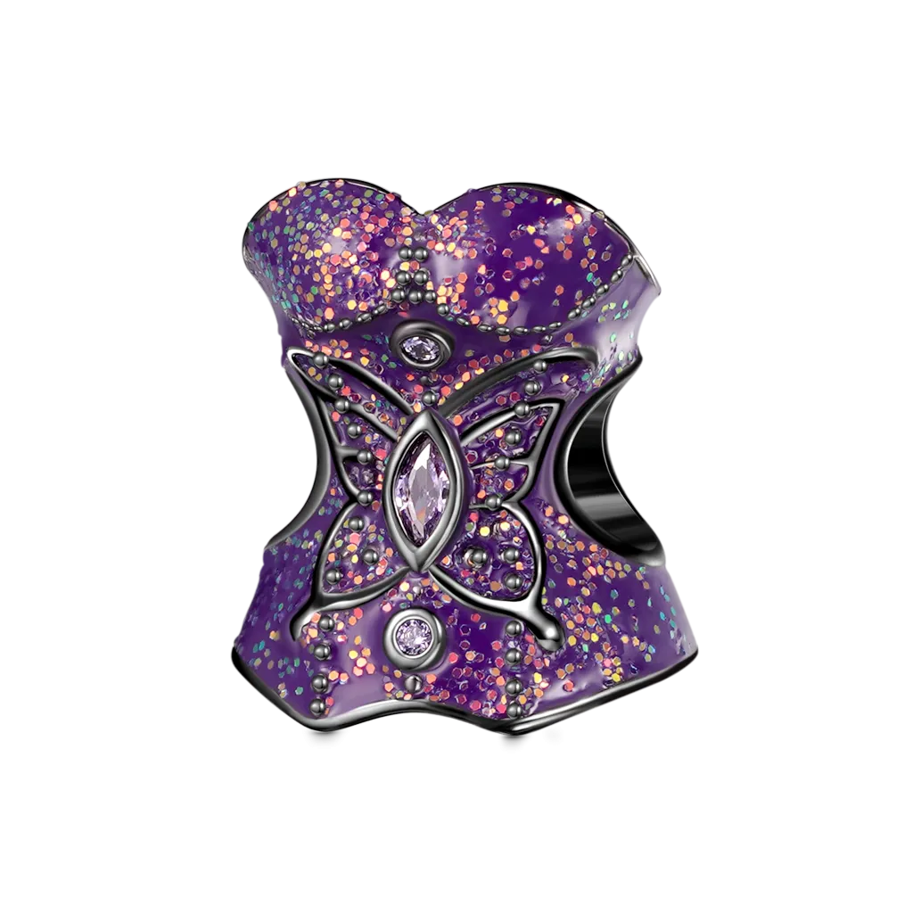 Gnoce Charm Corsetto A Farfalla