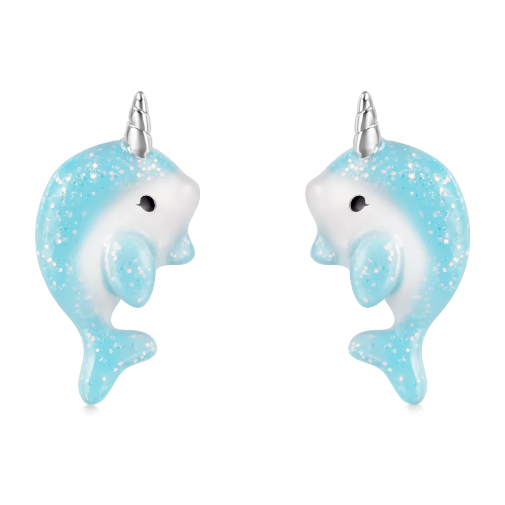 Gnoce Orecchini Narvalo