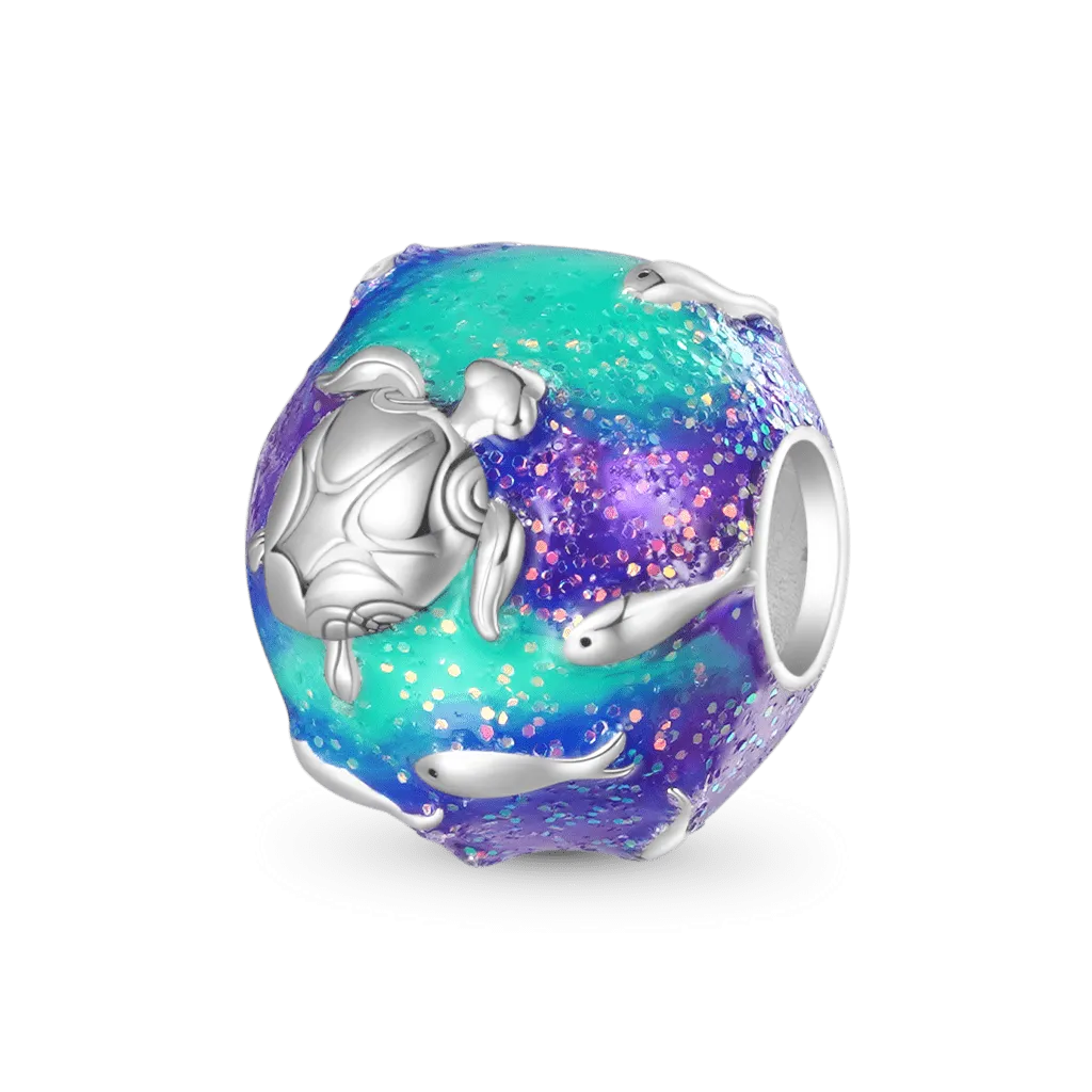 Gnoce Charm Rotondo Oceano Estivo