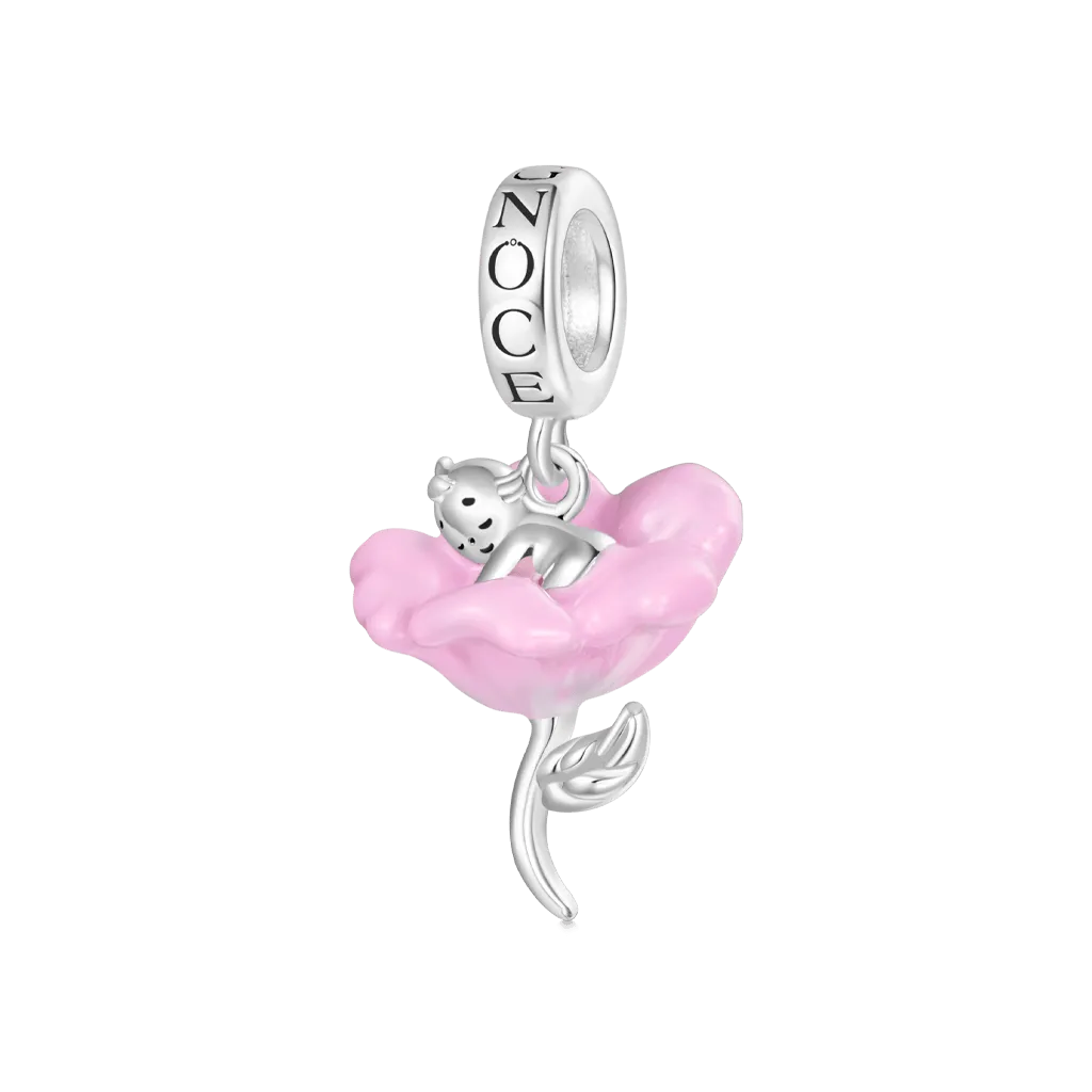 Gnoce Ciondolo Thumbelina Letto Petalo