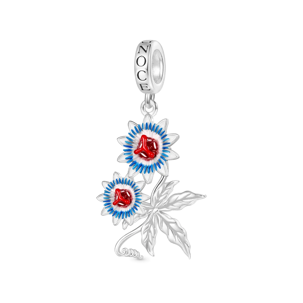 Gnoce Tempio Di Flora Fiore Della Passione