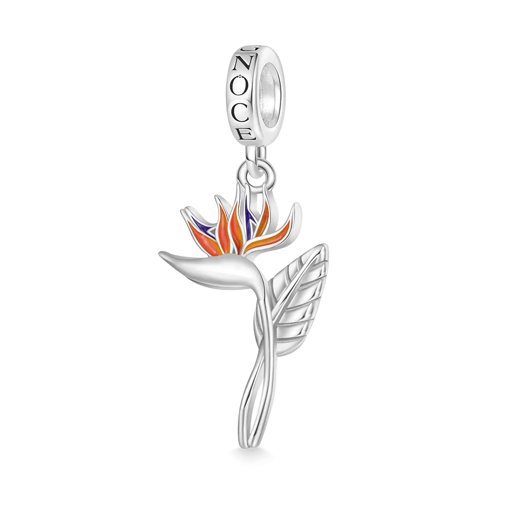 Gnoce Ciondolo Tempio Di Flora Strelizia