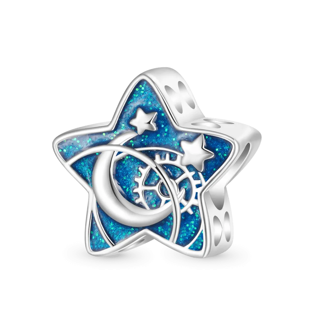 Gnoce Charm Stella Meccanica