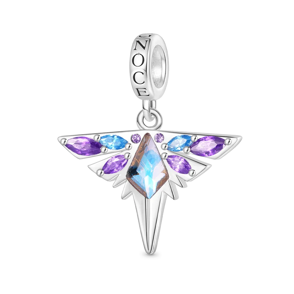 Gnoce Ciondolo Insetto della libellula