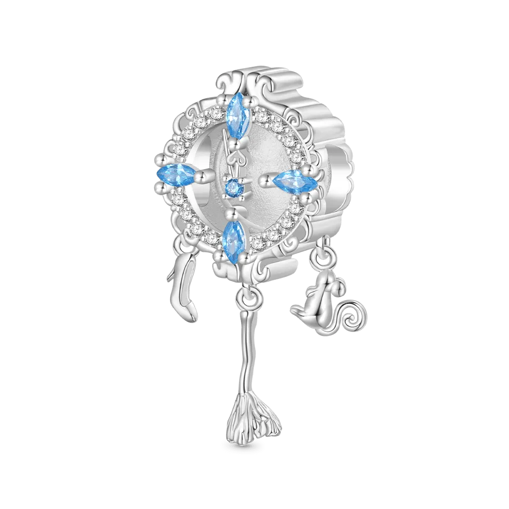 Gnoce Charm Orologio di Cenerentola