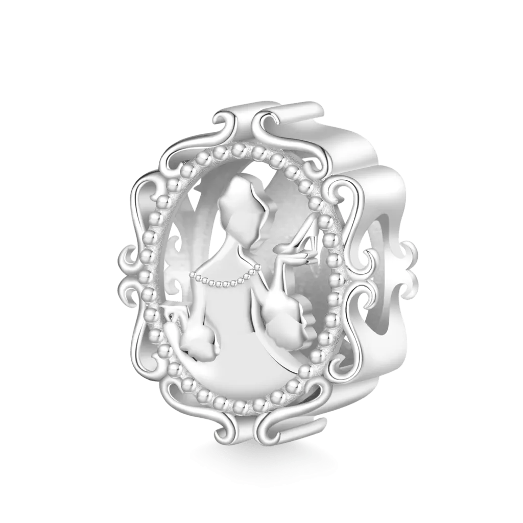 Gnoce Charm Sagoma di Cenerentola