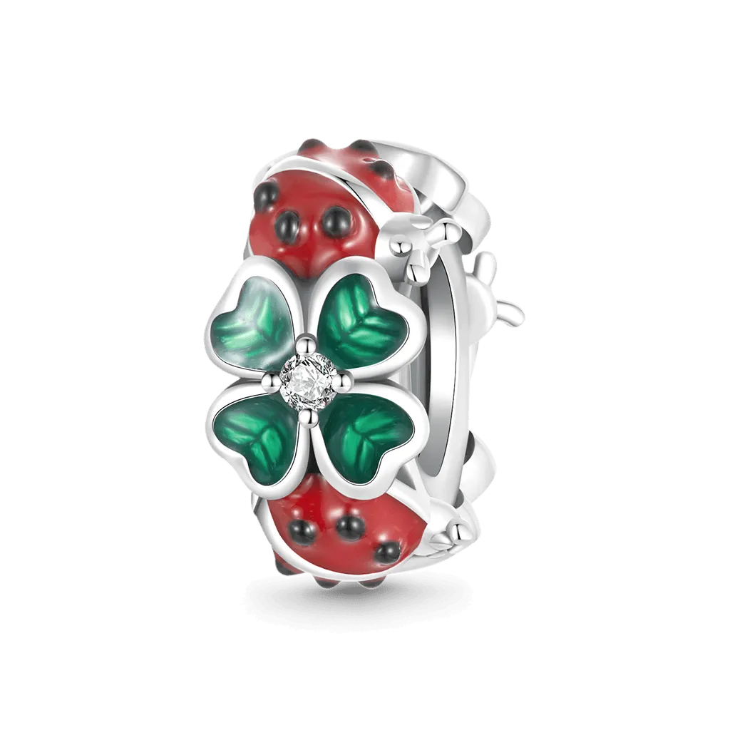 Gnoce Stopper Coccinella & Quadrifoglio