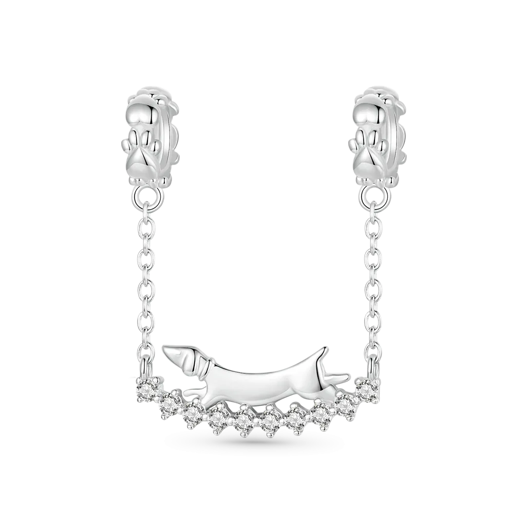 Gnoce Catena di Sicurezza Bassotto