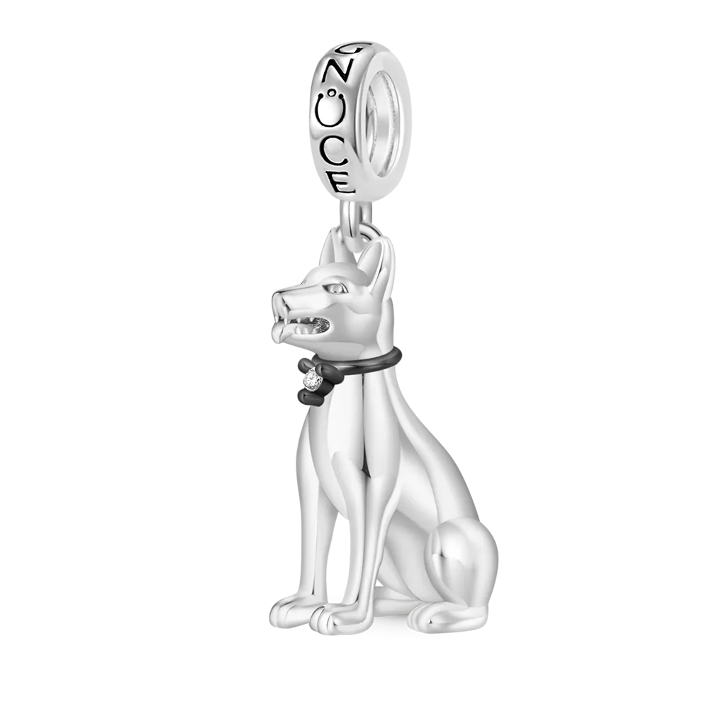 Gnoce Ciondolo Pastore Tedesco