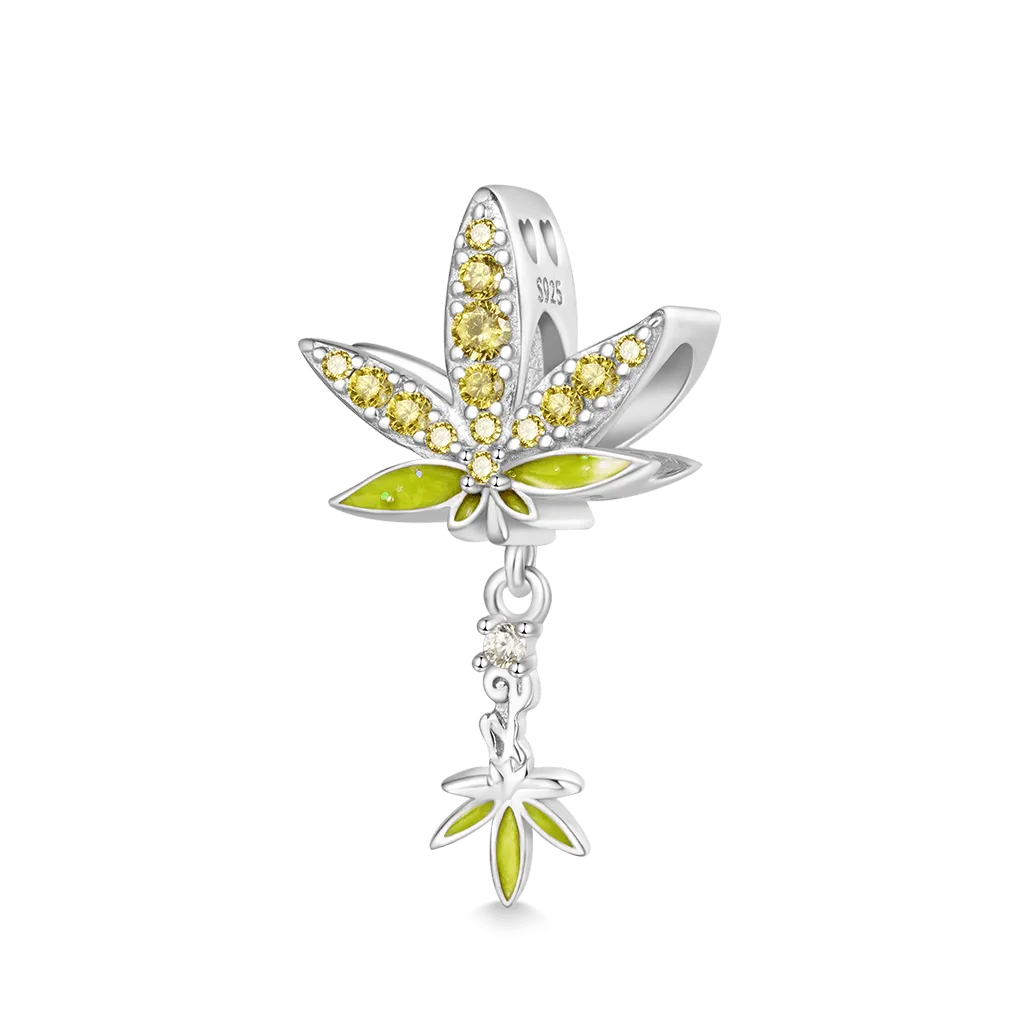 Gnoce Charm Bella Foglia