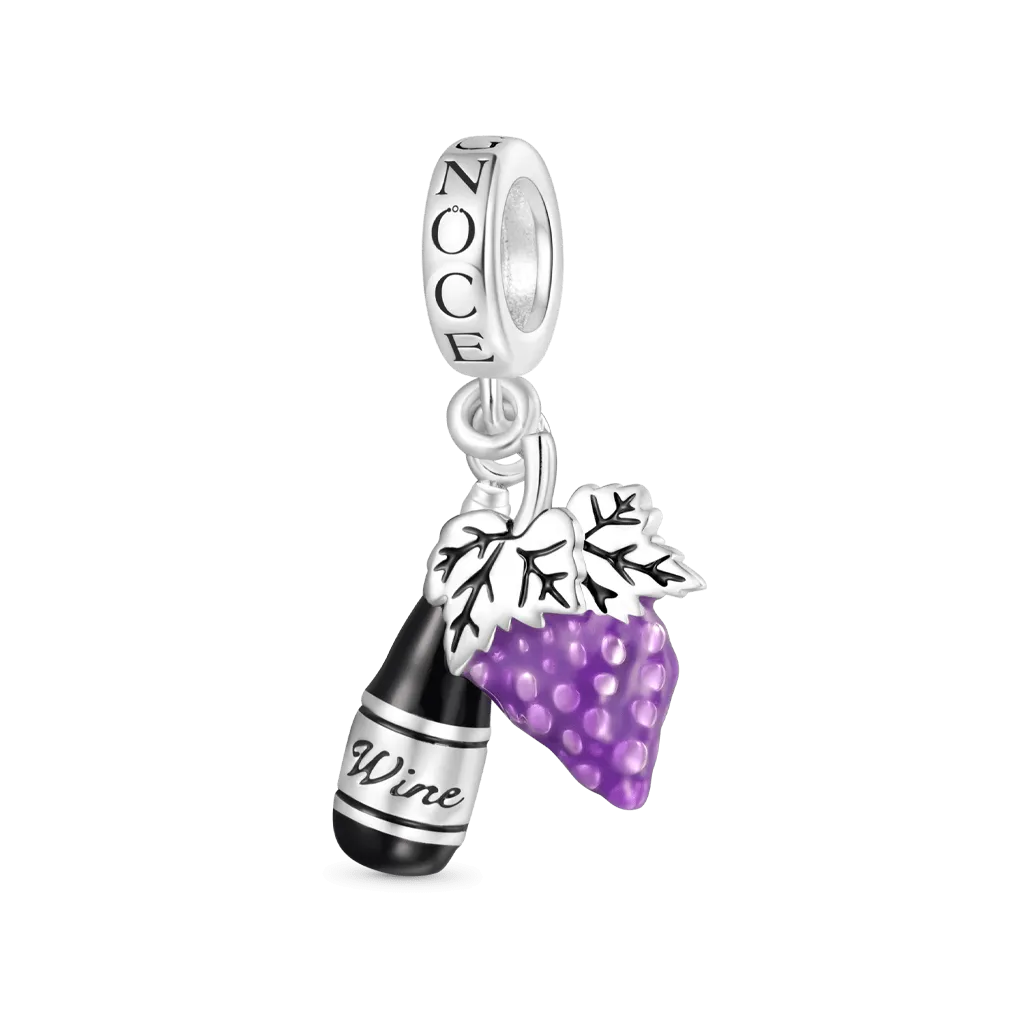 Gnoce Ciondolo Doppio Uva & Vino