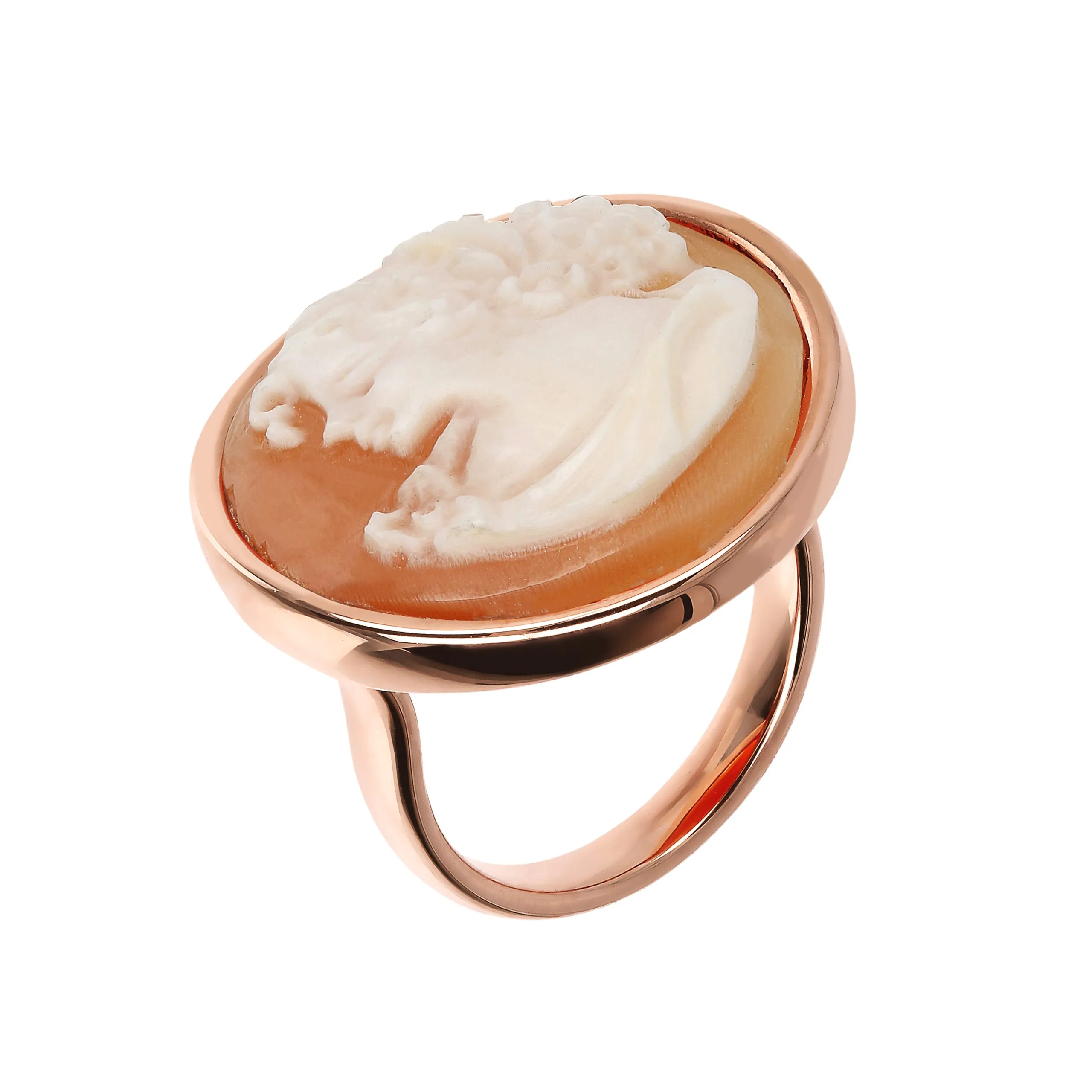 Anello Donna Bronzallure Cameo