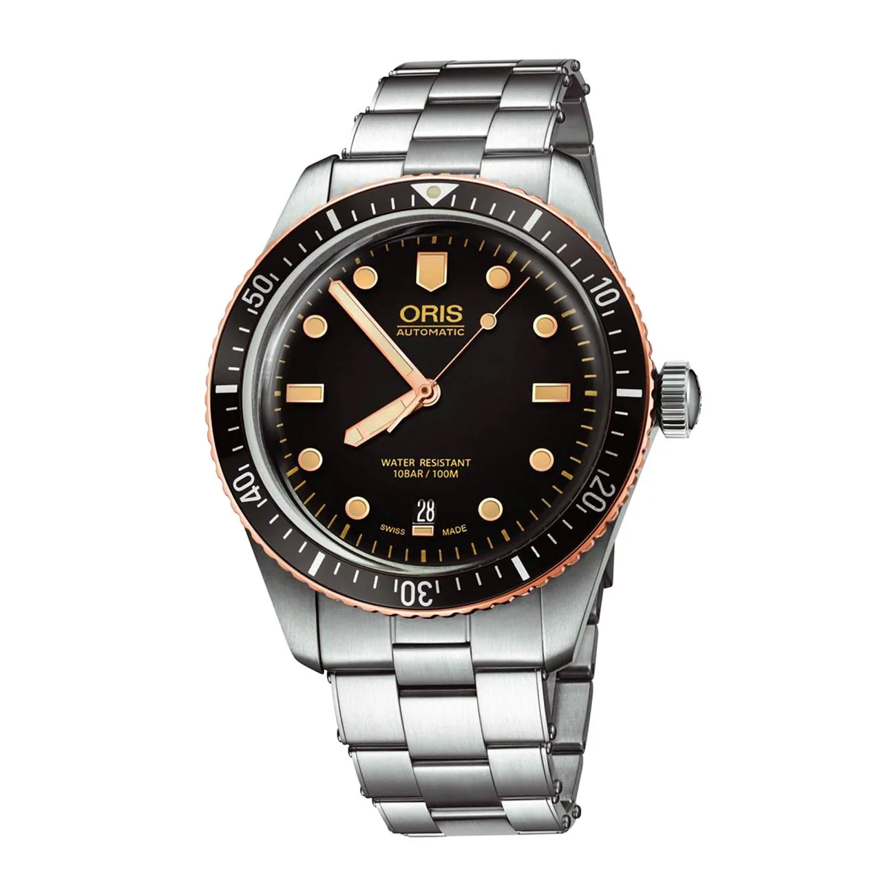 Oris Divers Men's Watch (73377074354-0782018)