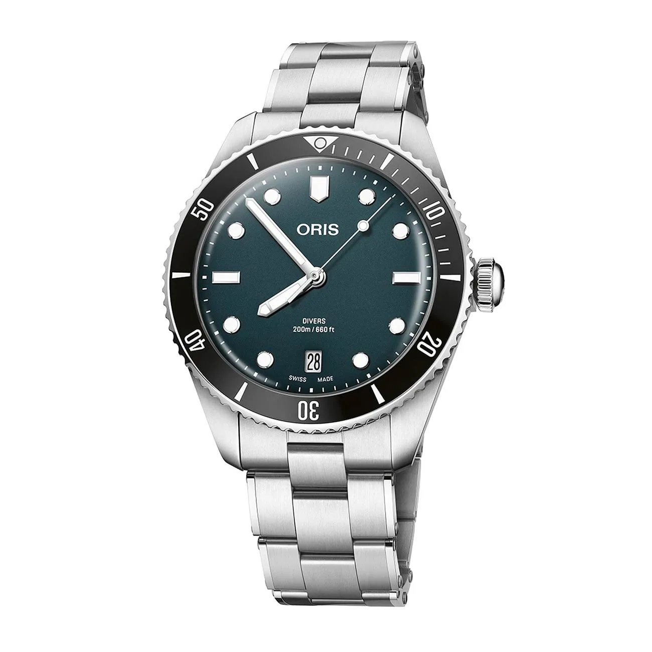 Oris Divers Men's Watch (73377954055-SET)