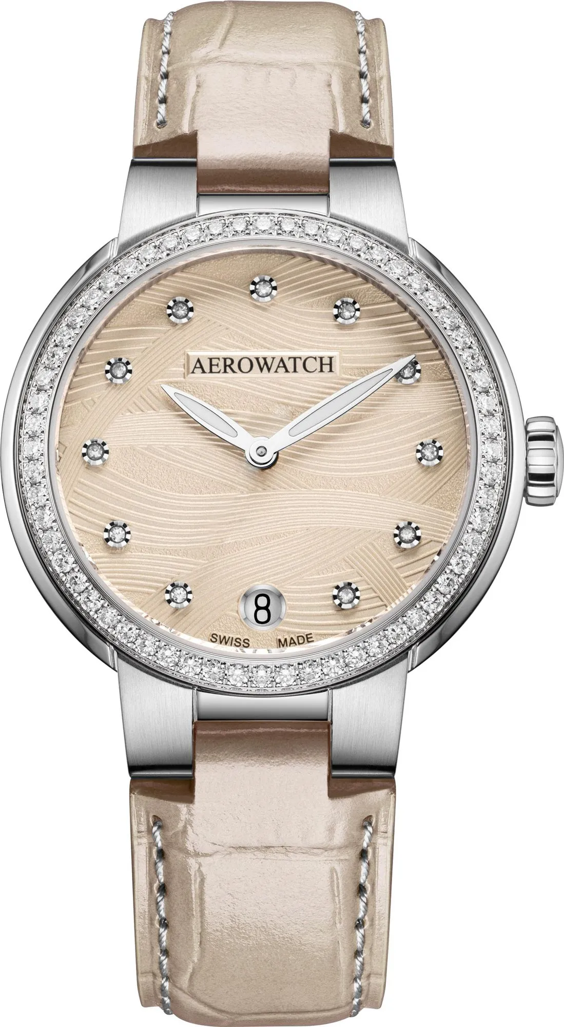 Aerowatch Harmonie A 42107 AA02 DIA Orologio da polso donna