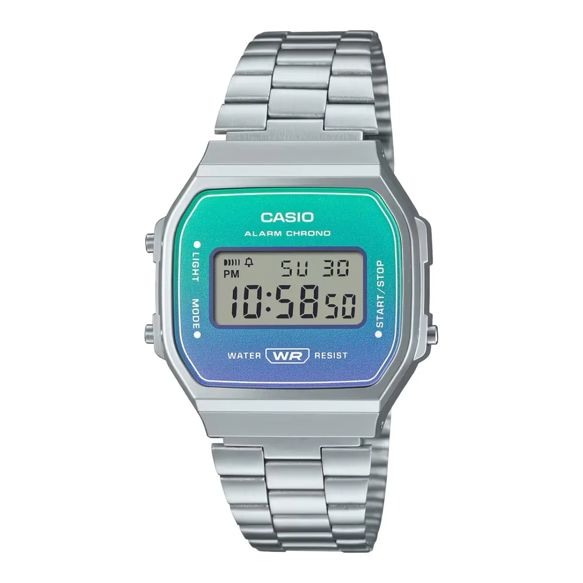 CASIO VINTAGE _A168WER-2A