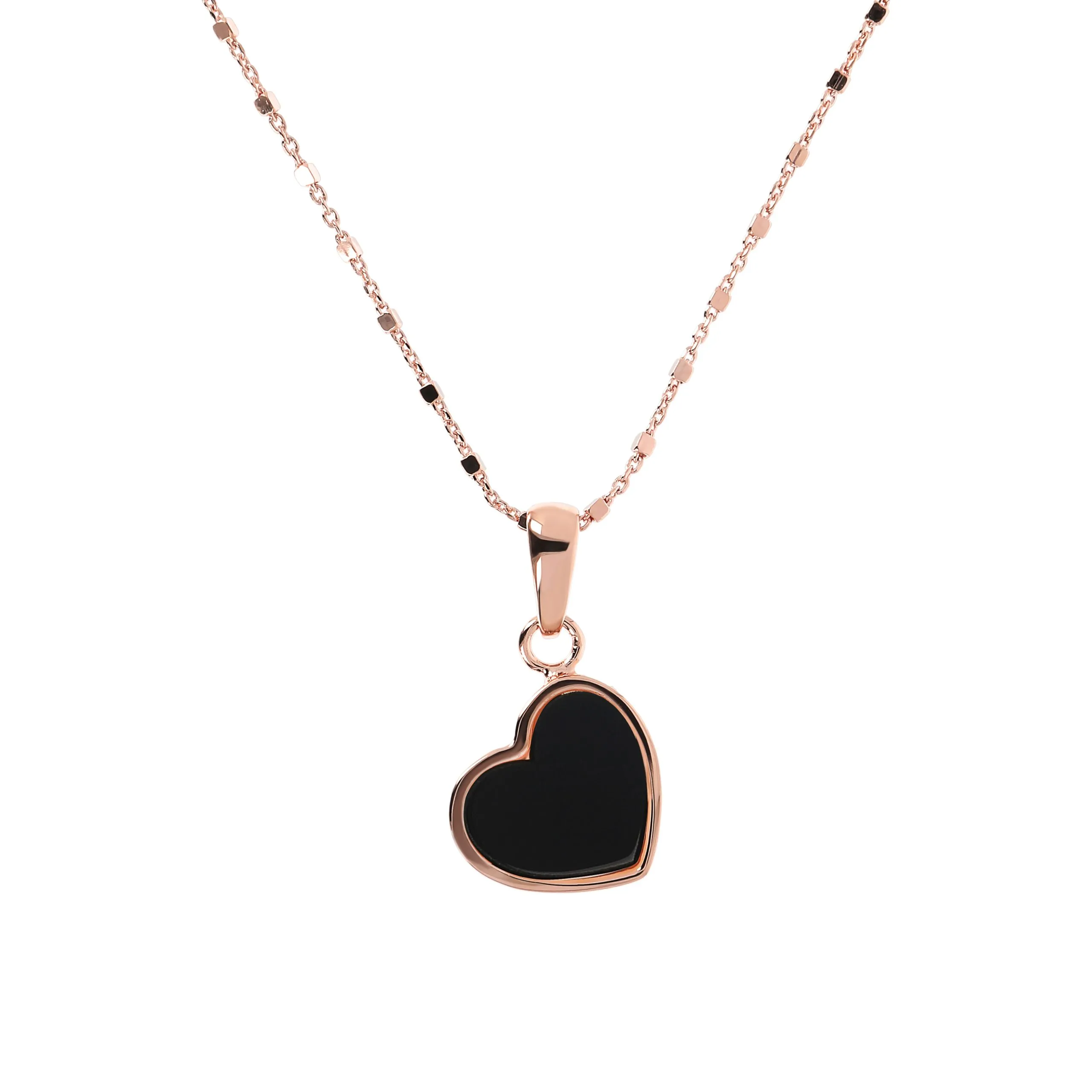 Collana Donna Bronzallure Cuore