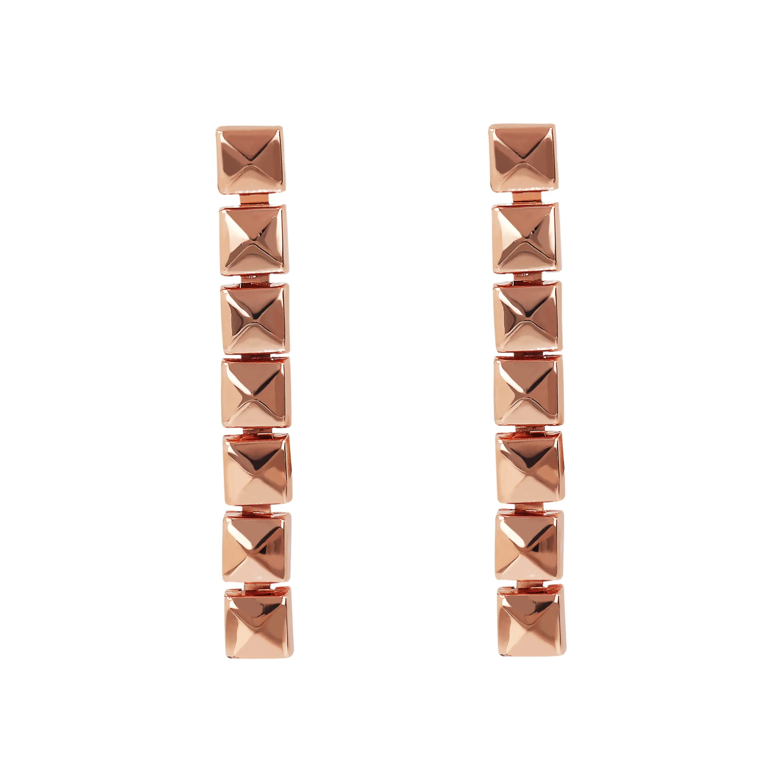 Orecchini Donna Bronzallure Borchie