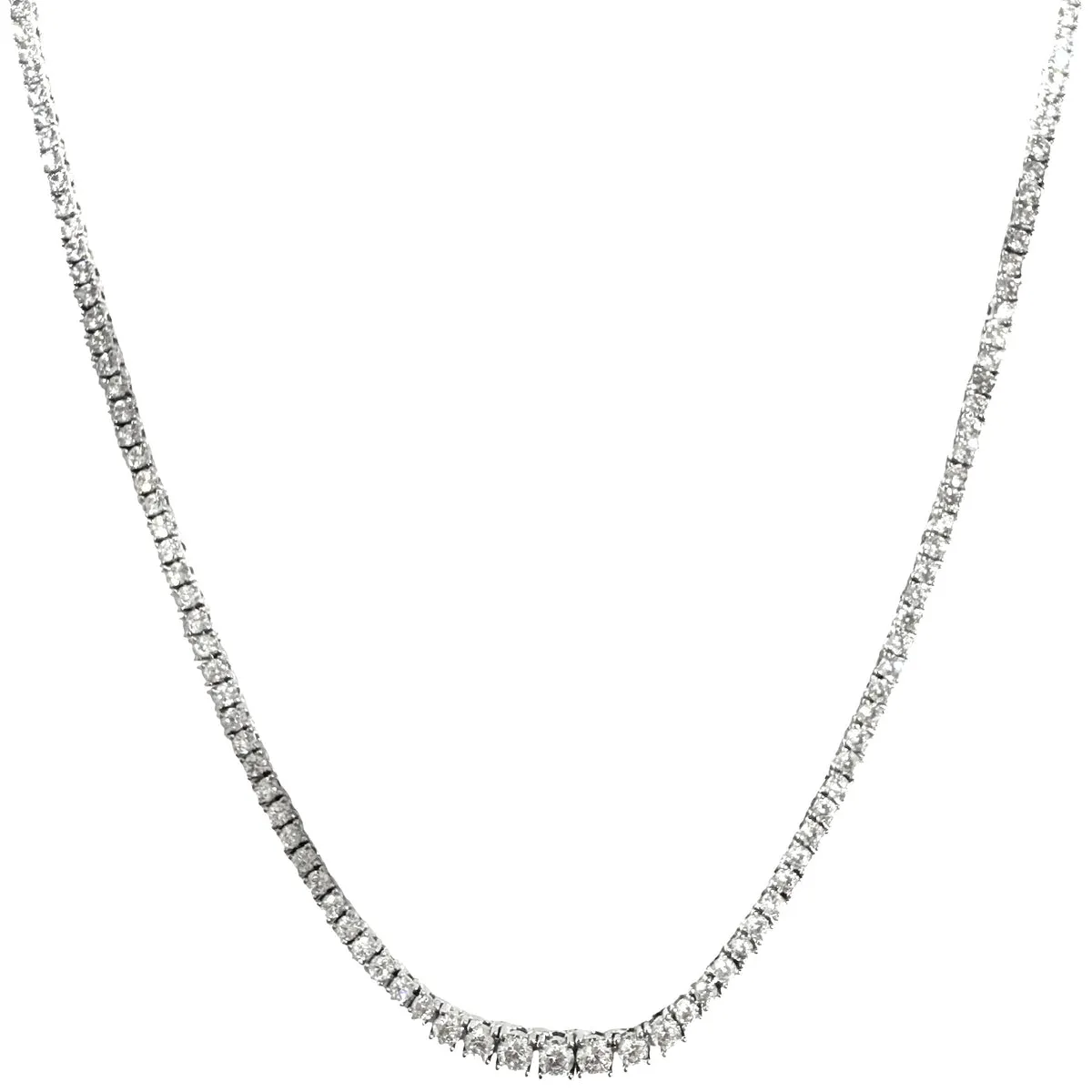 COLLANA TENNIS THIN SCALARE