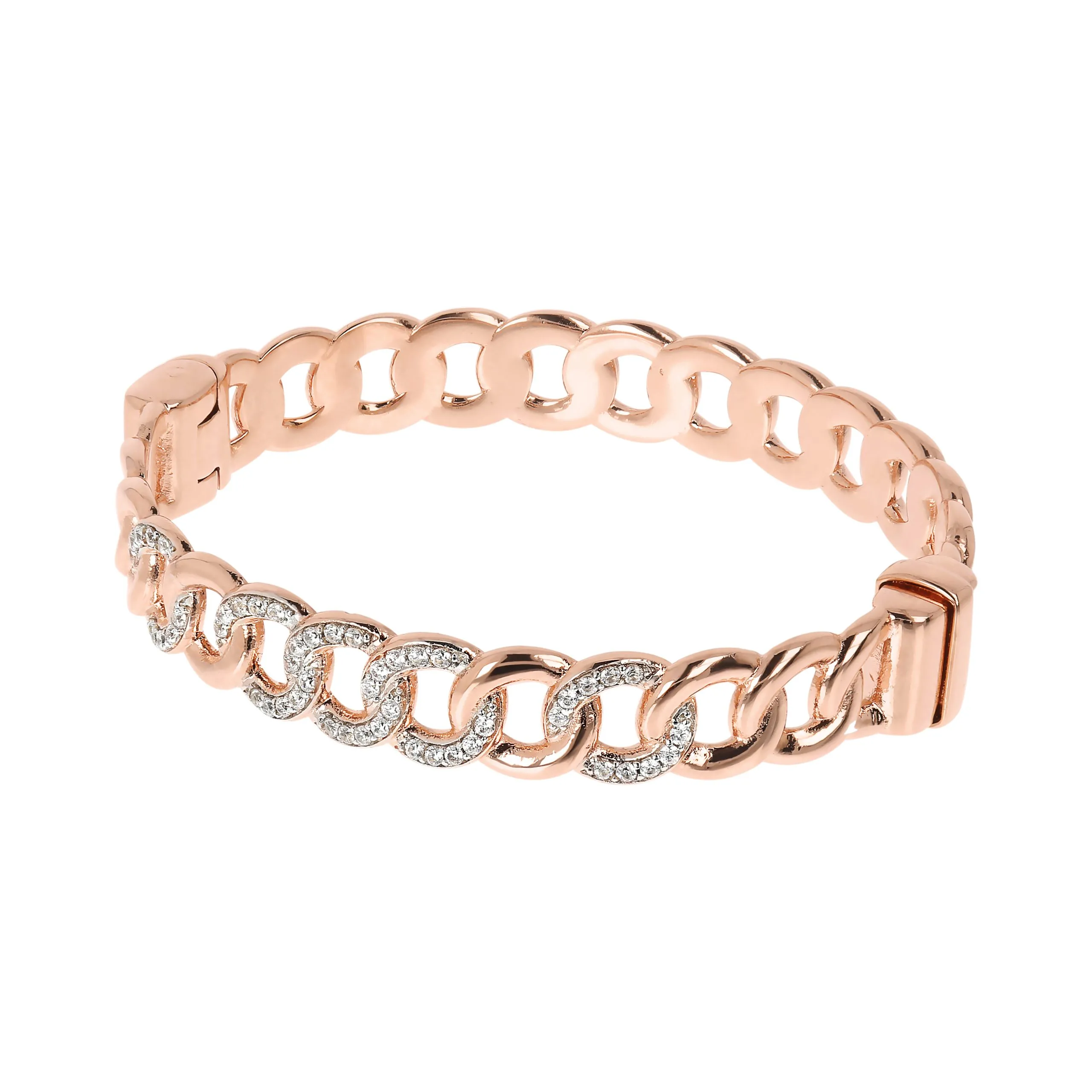 Bracciale Donna Bronzallure Rigido Grumetta