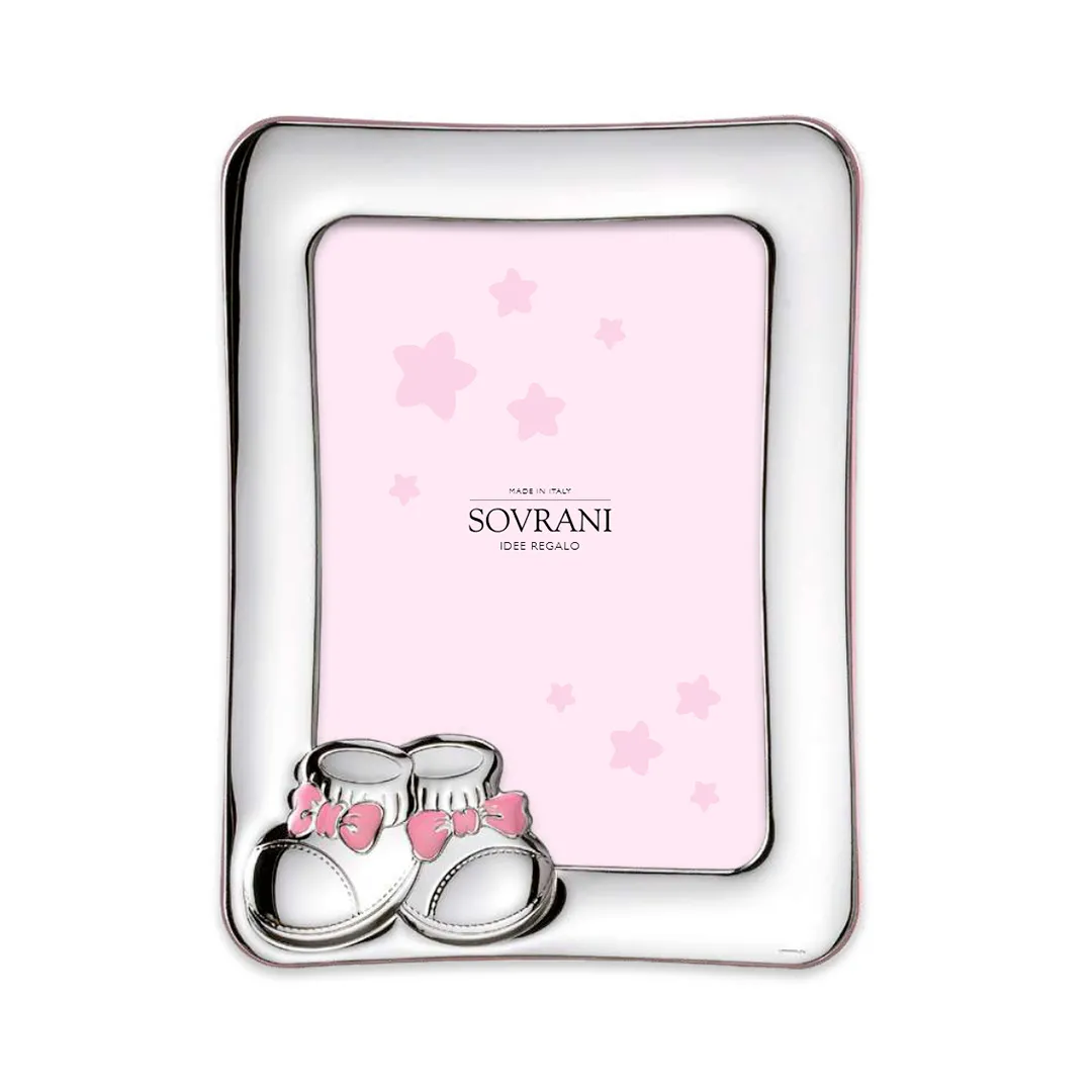 Portafoto Sovrani Scarpette 9x13