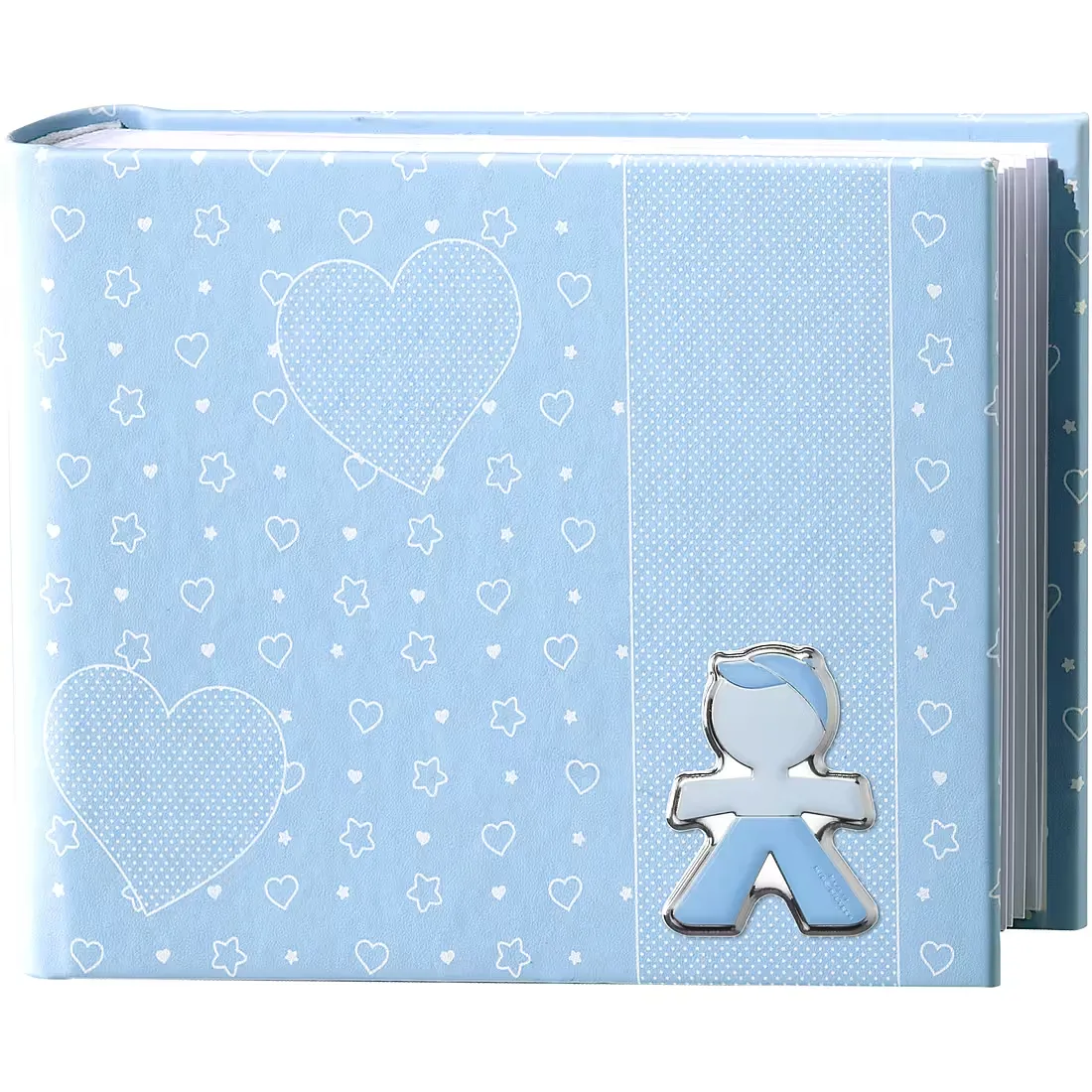 Album Sovrani Diario Bimbo Baby Boy 20x15