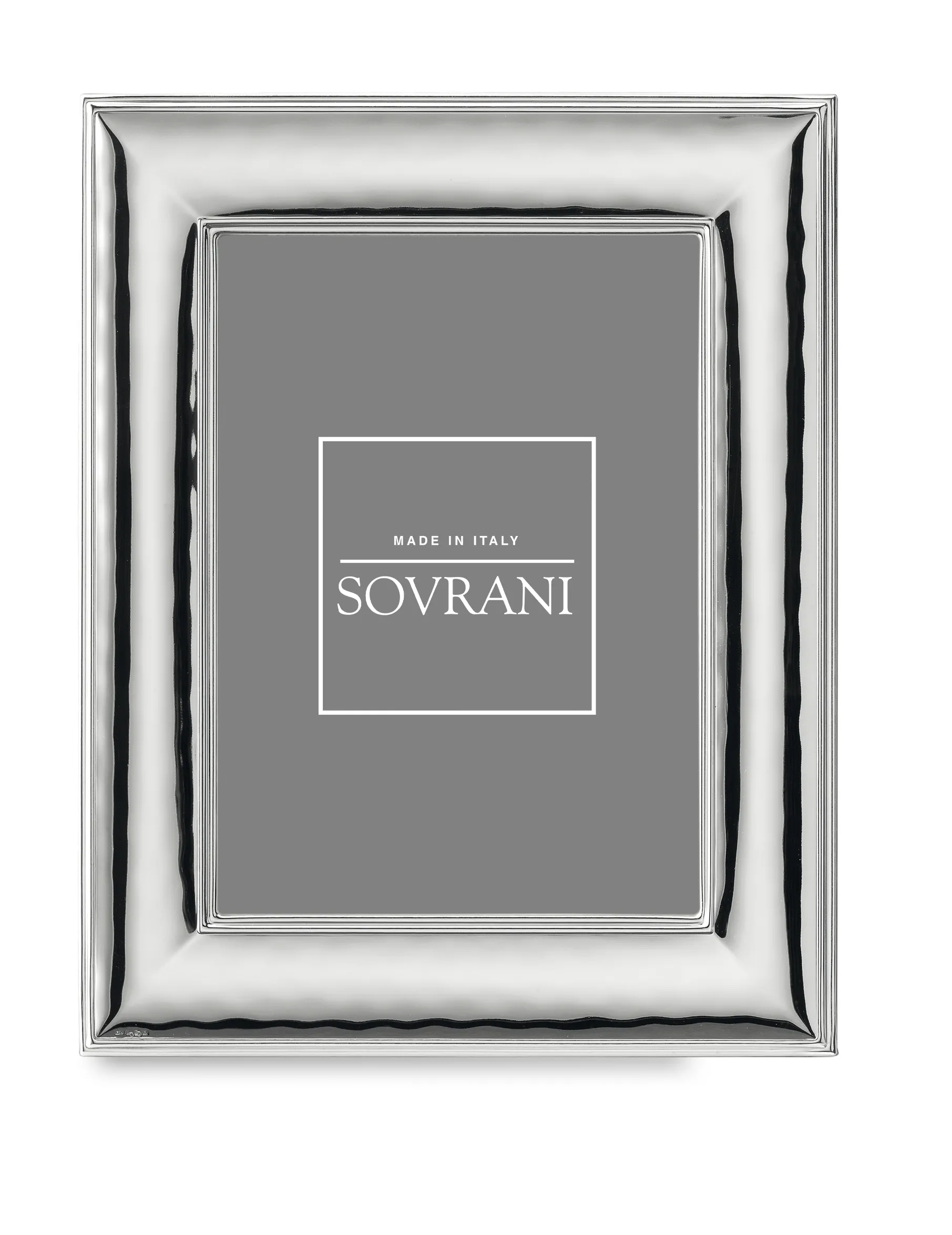 Portafoto Sovrani Martellato Fascia Media 9x13