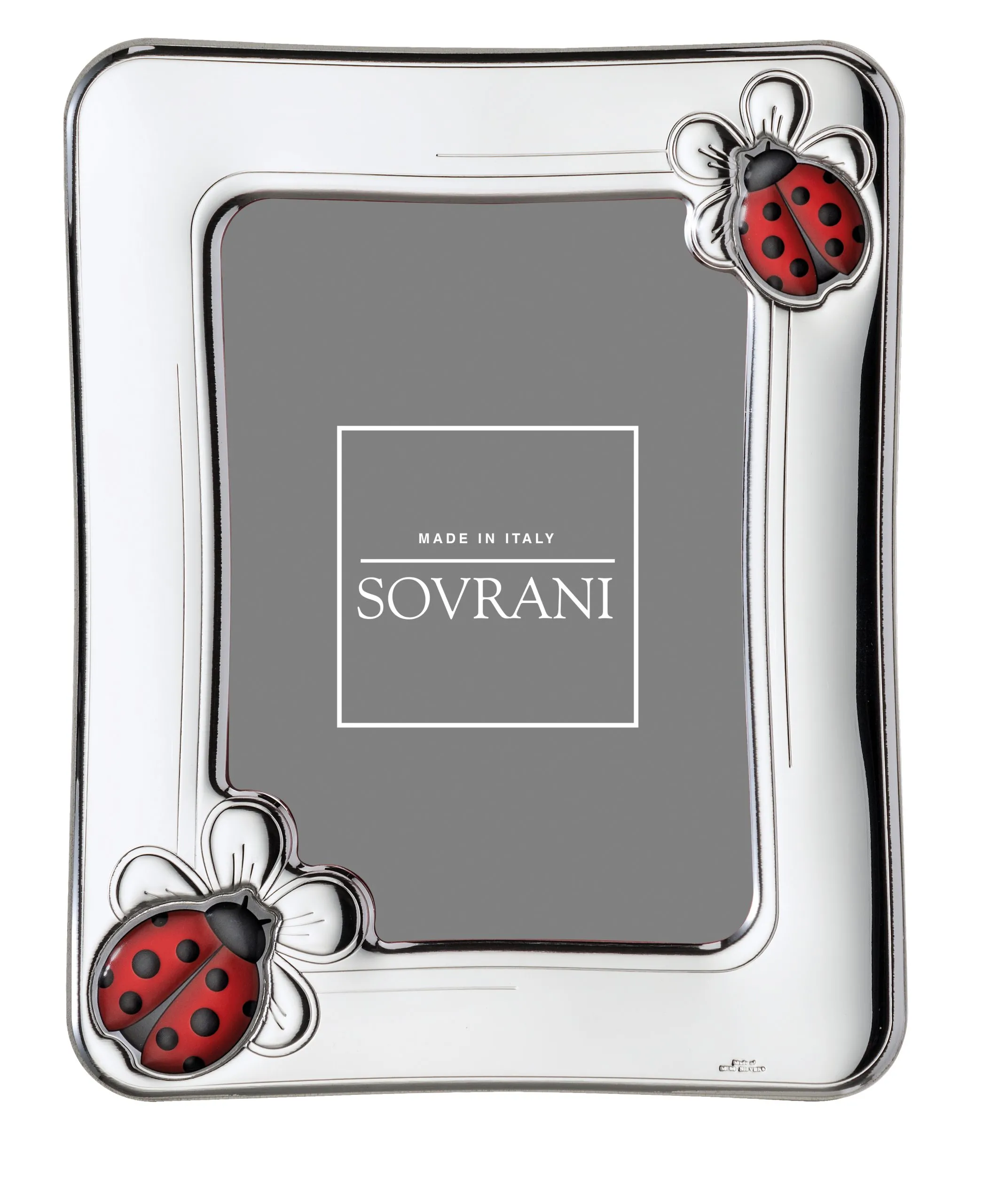 Portafoto Sovrani Coccinella Rossa 13x18