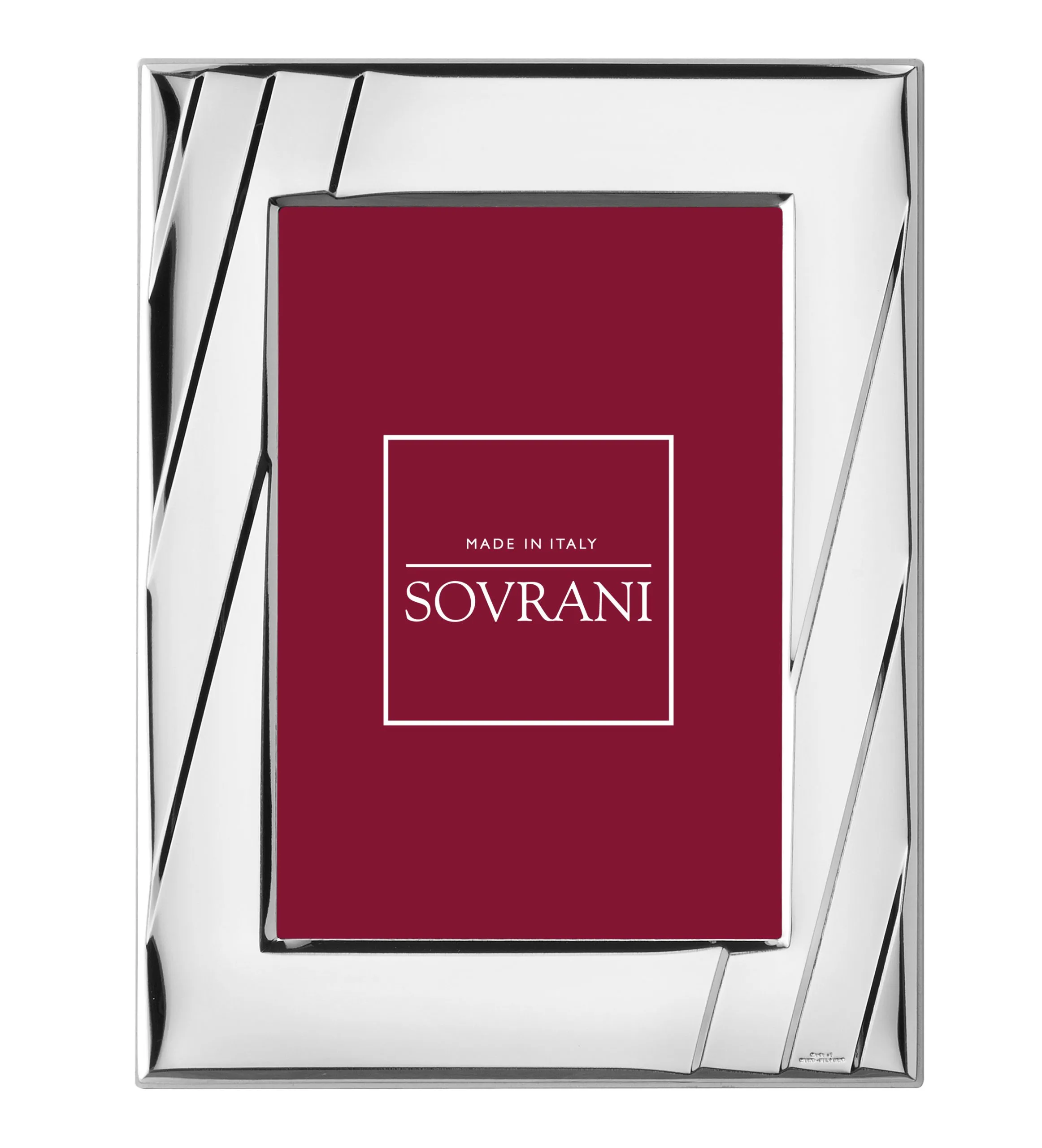 Cornice Sovrani Lucida Retro Legno 15x20