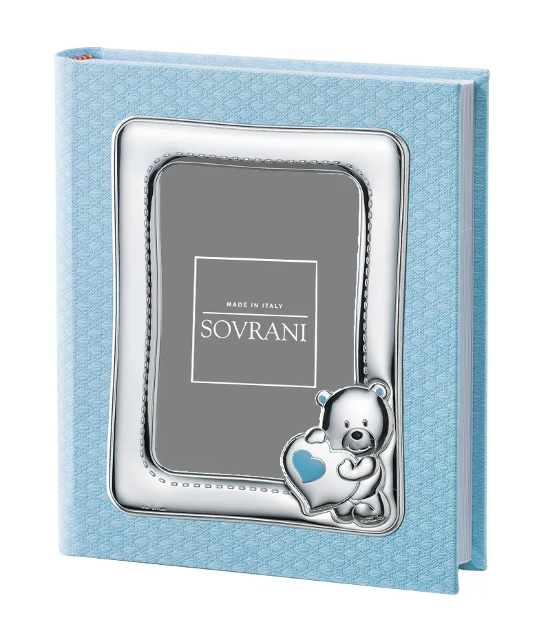Album Sovrani Bimbo con Portafoto 20x25
