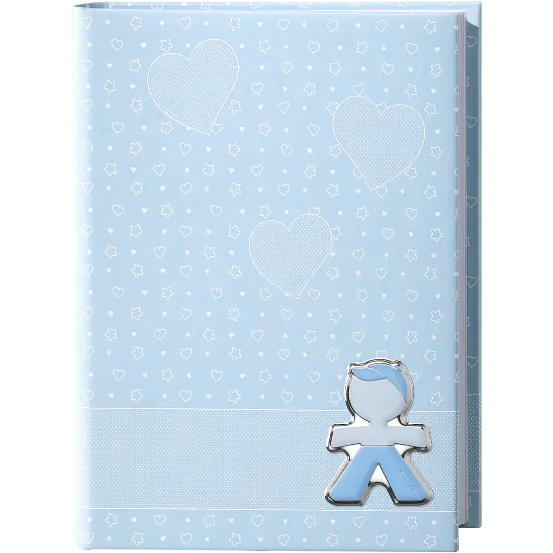 Album Sovrani Diario Bimbo Baby Boy 25x30