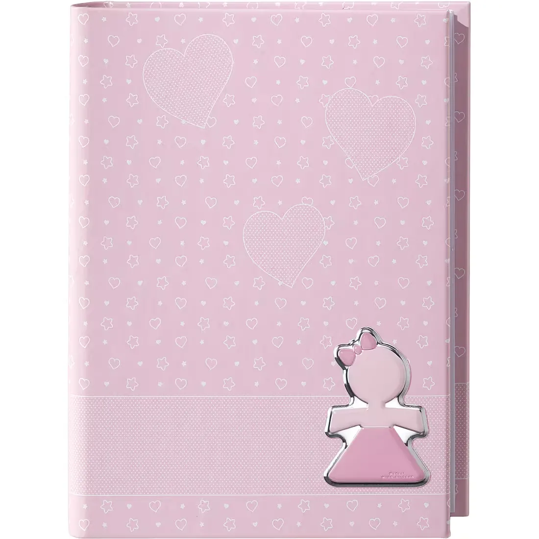 Album Sovrani Diario Bimbo Baby Girl 25x30