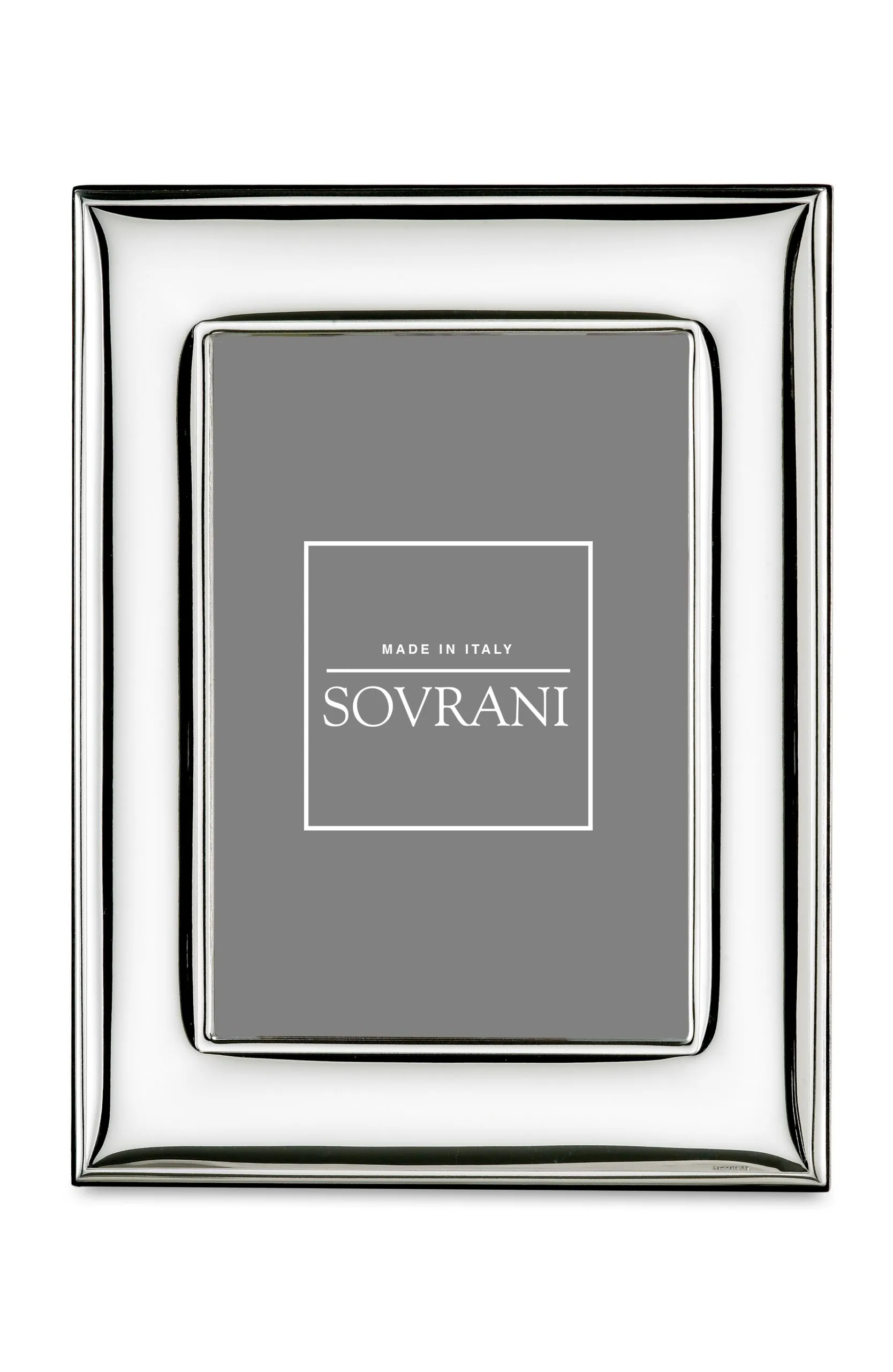 Portafoto Sovrani Lucido Fascia Media 15x20