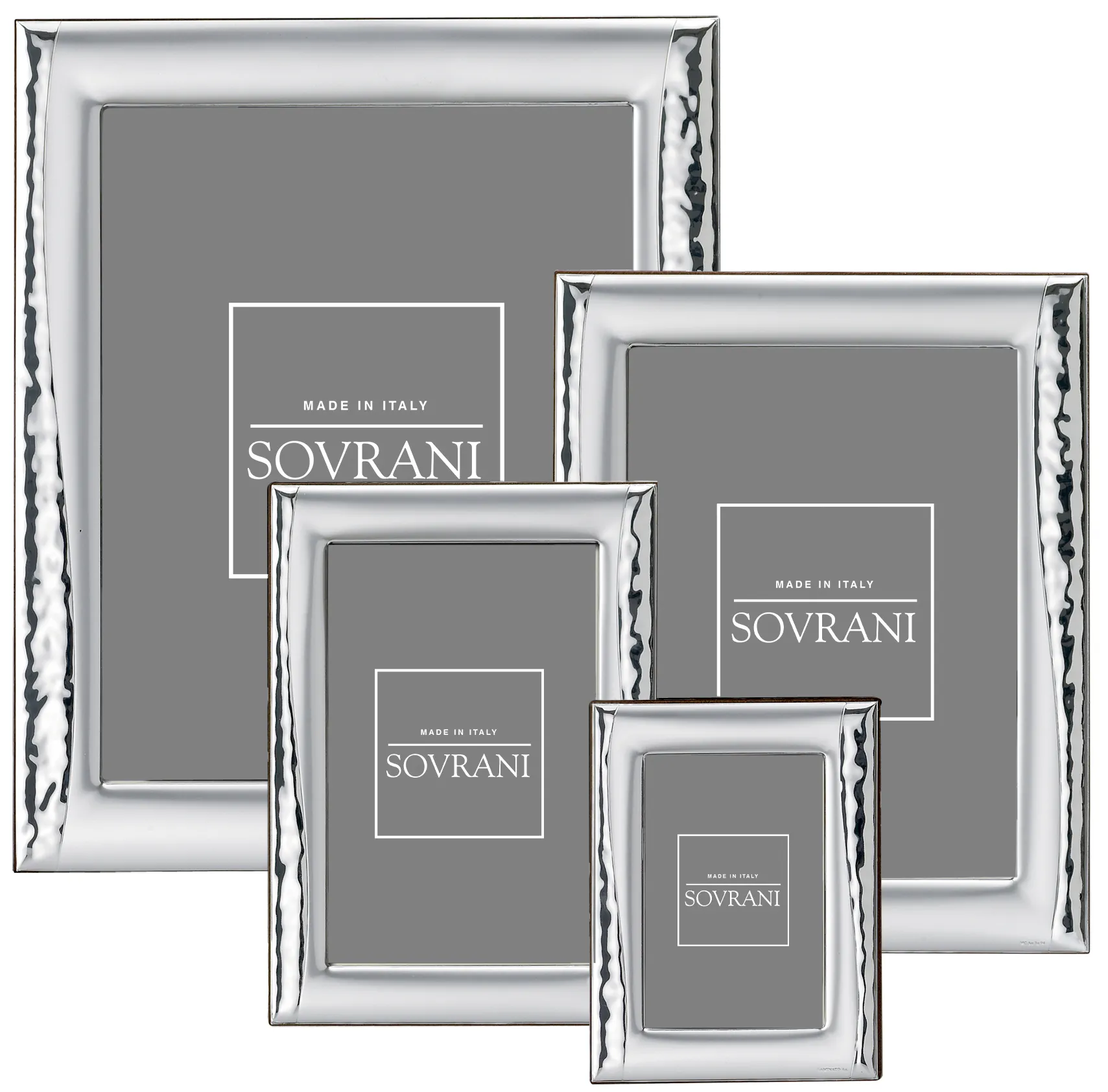 Portafoto Sovrani Satinato 20x25