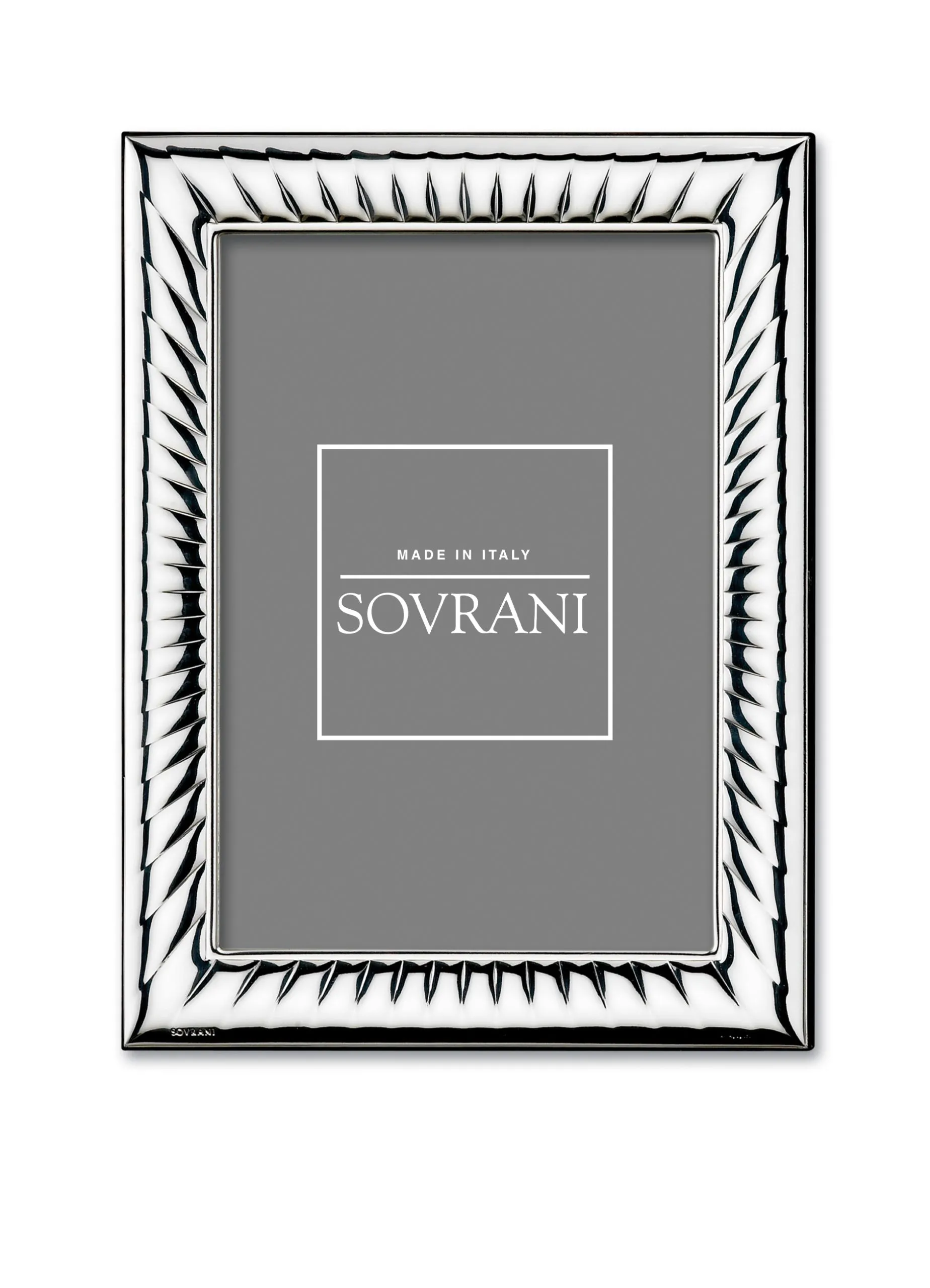 Portafoto Sovrani Fascia Stretta Raggi 15x20