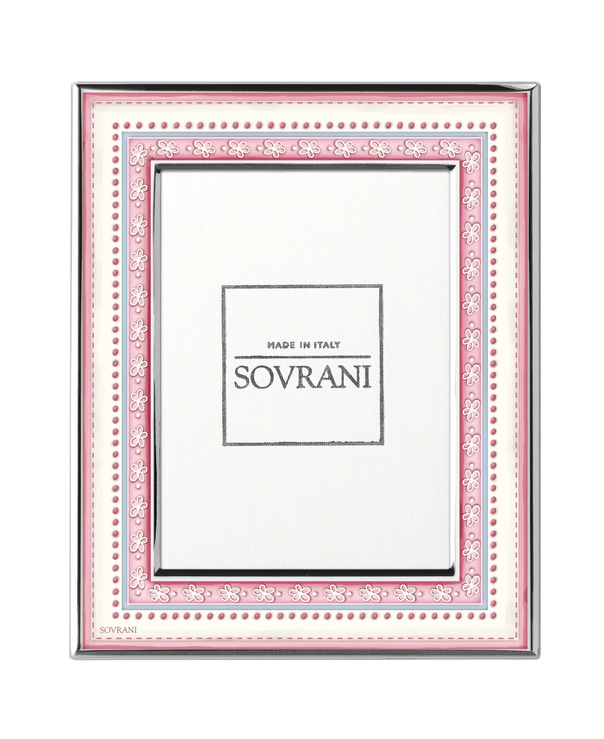 Portafoto Sovrani Fiorellini 13x18