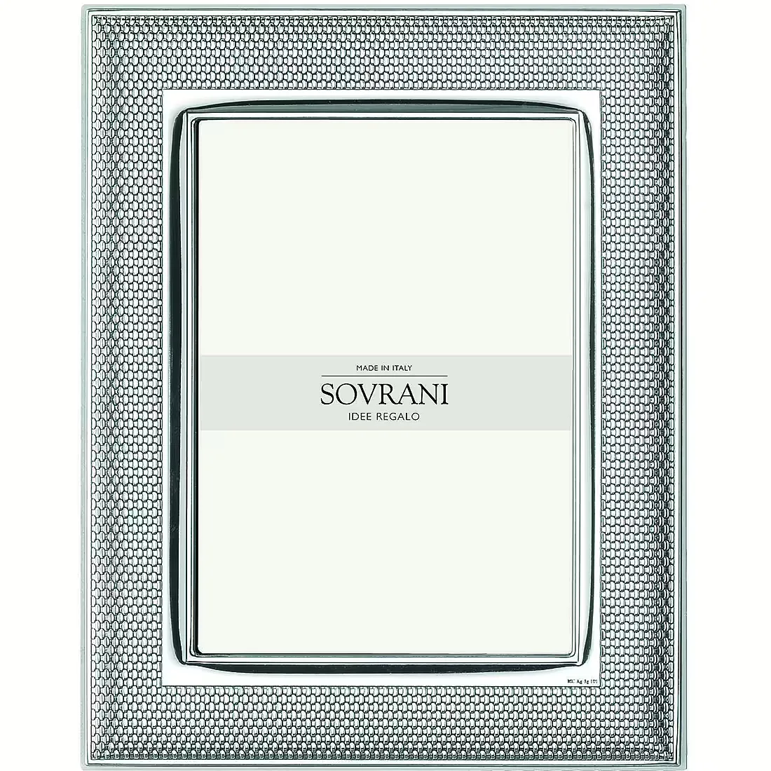 Portafoto Sovrani "Maglia Milano" 13x18