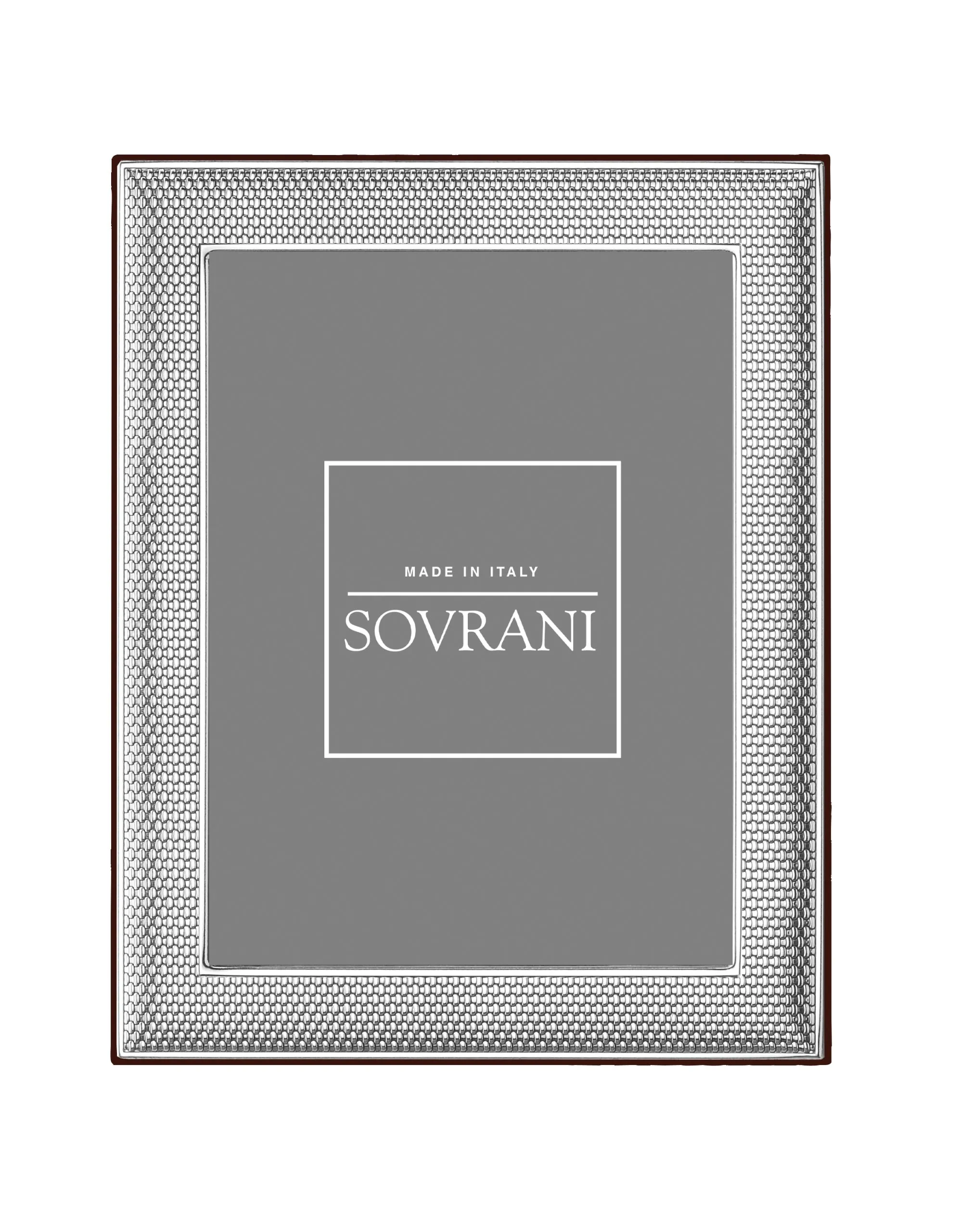 SOVRANI - PORTAFOTO LUCIDA MAGLIA MILANO 20X25 - B815