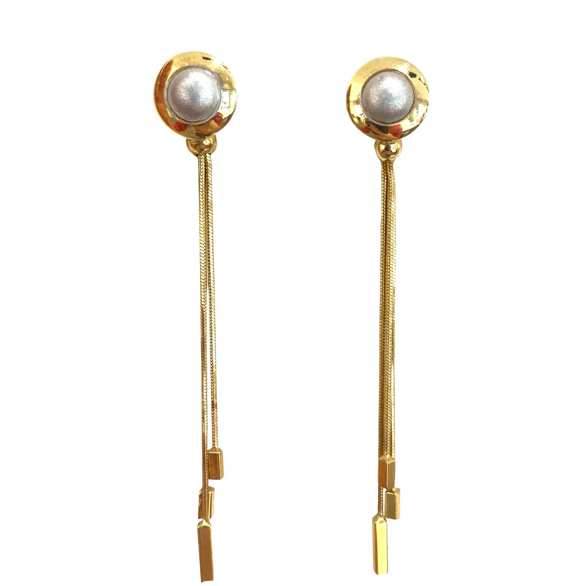 ORECCHINI FILI PENDENTI