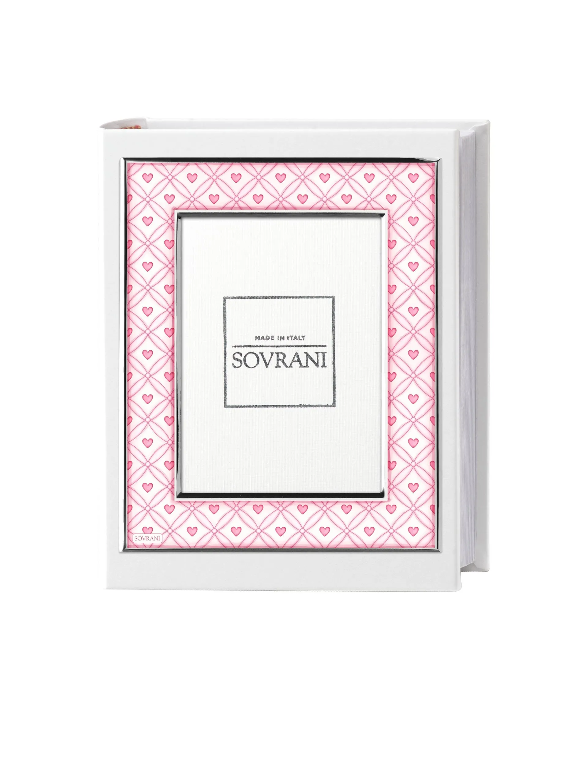 Album Sovrani Cuori 25x30