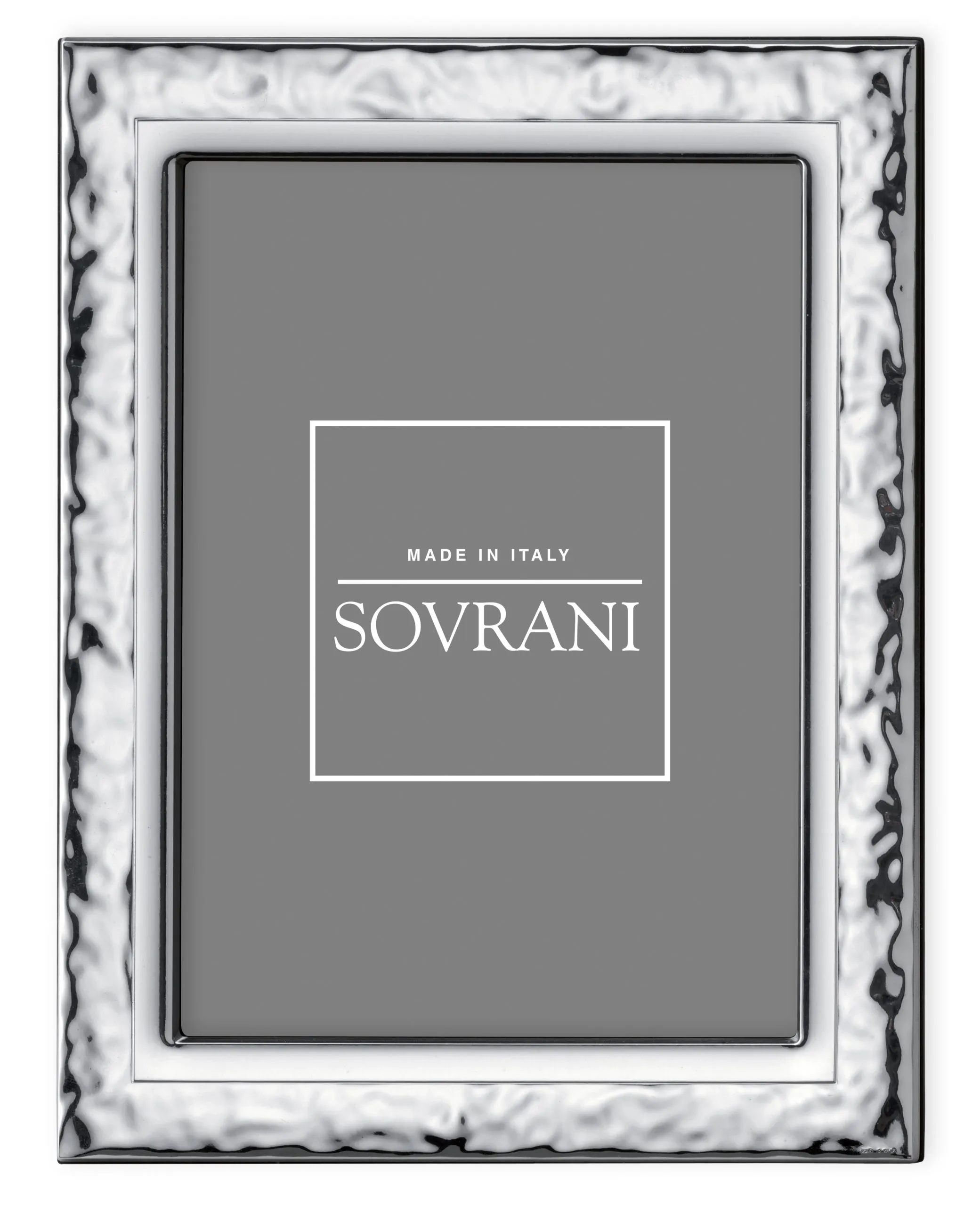 Portafoto Sovrani Liscio/martellato Fascia Stretta 13x18