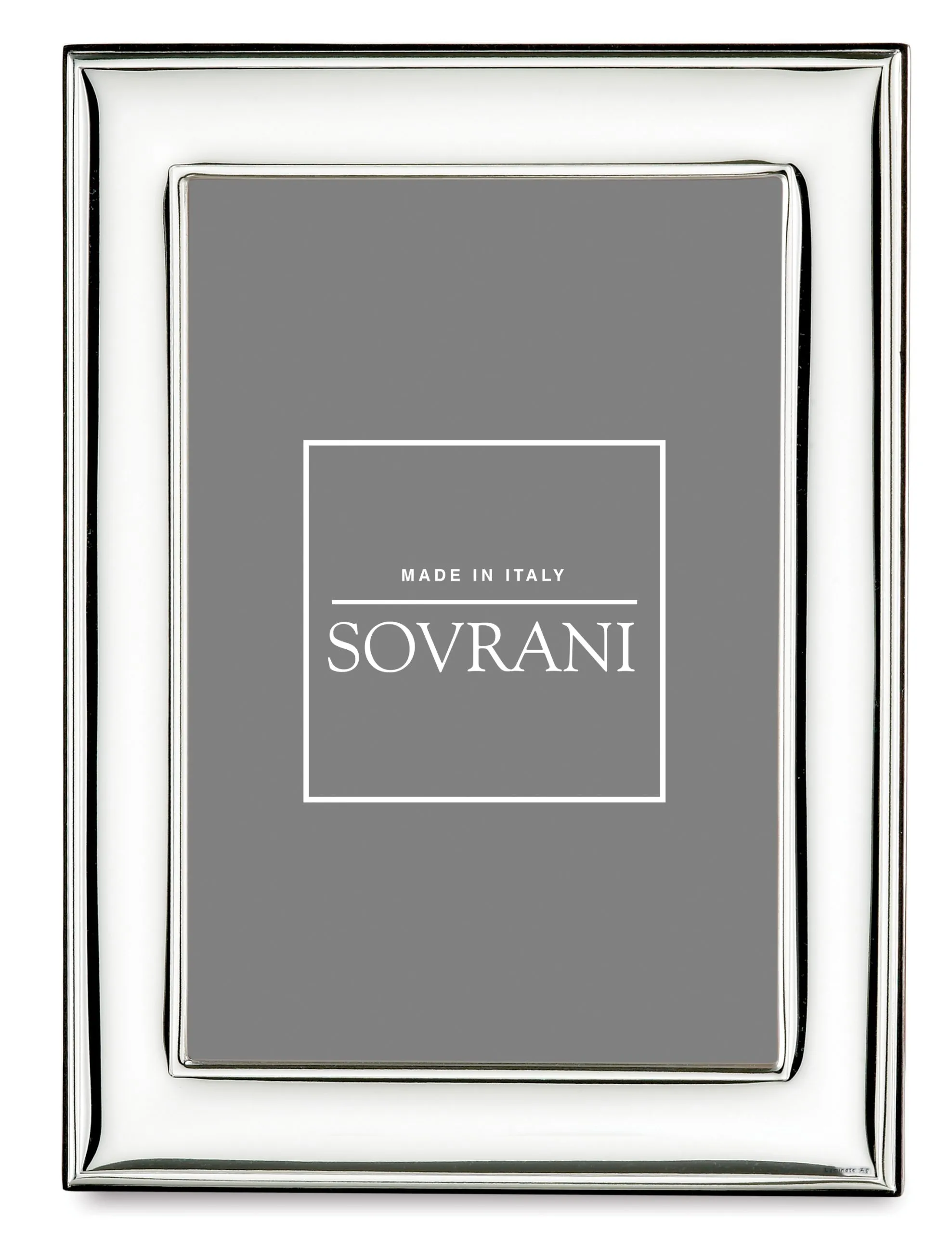 Portafoto Sovrani Lucido Fascia Stretta 18x24