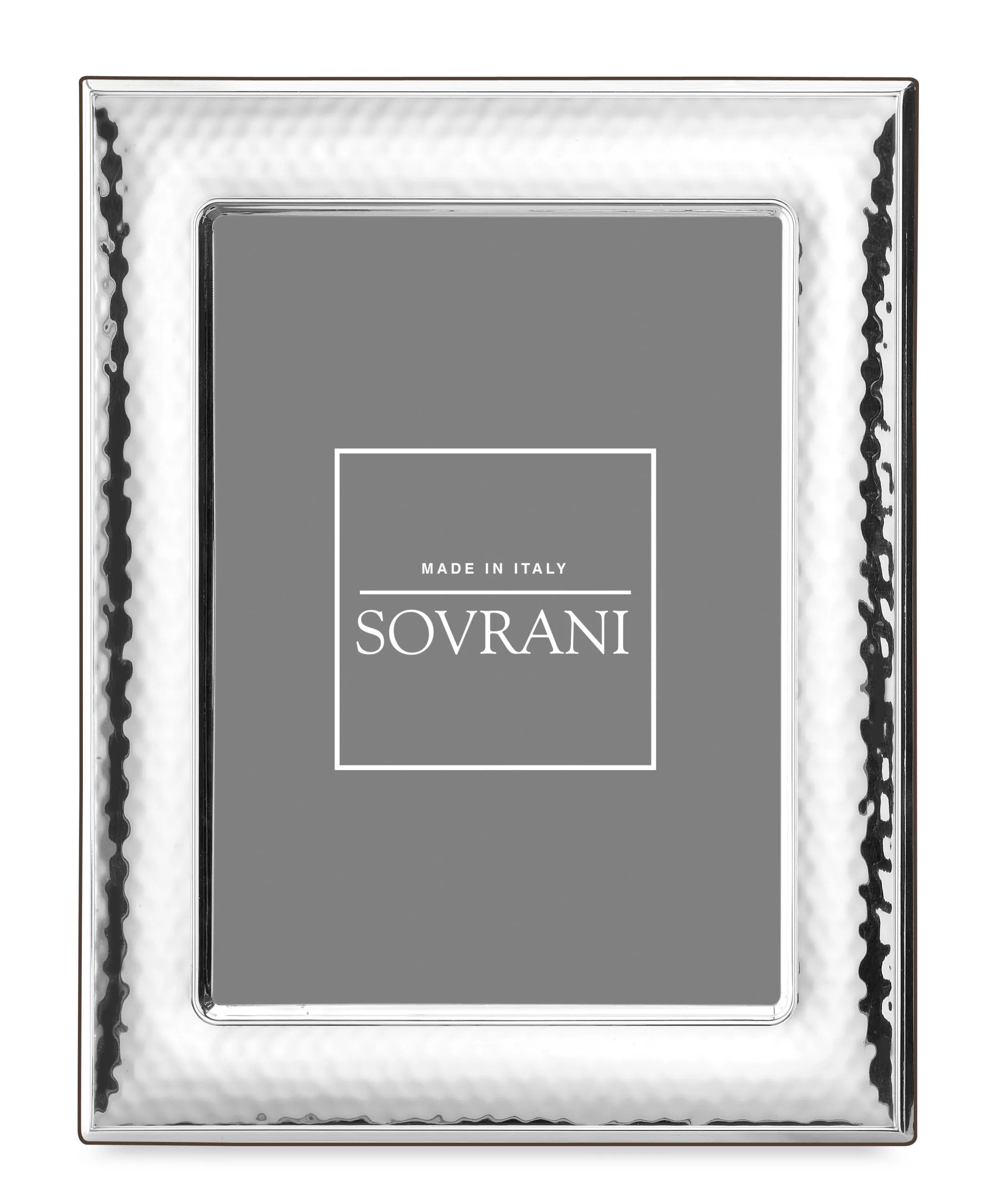 Portafoto Sovrani Martellato Fascia Media 18x24