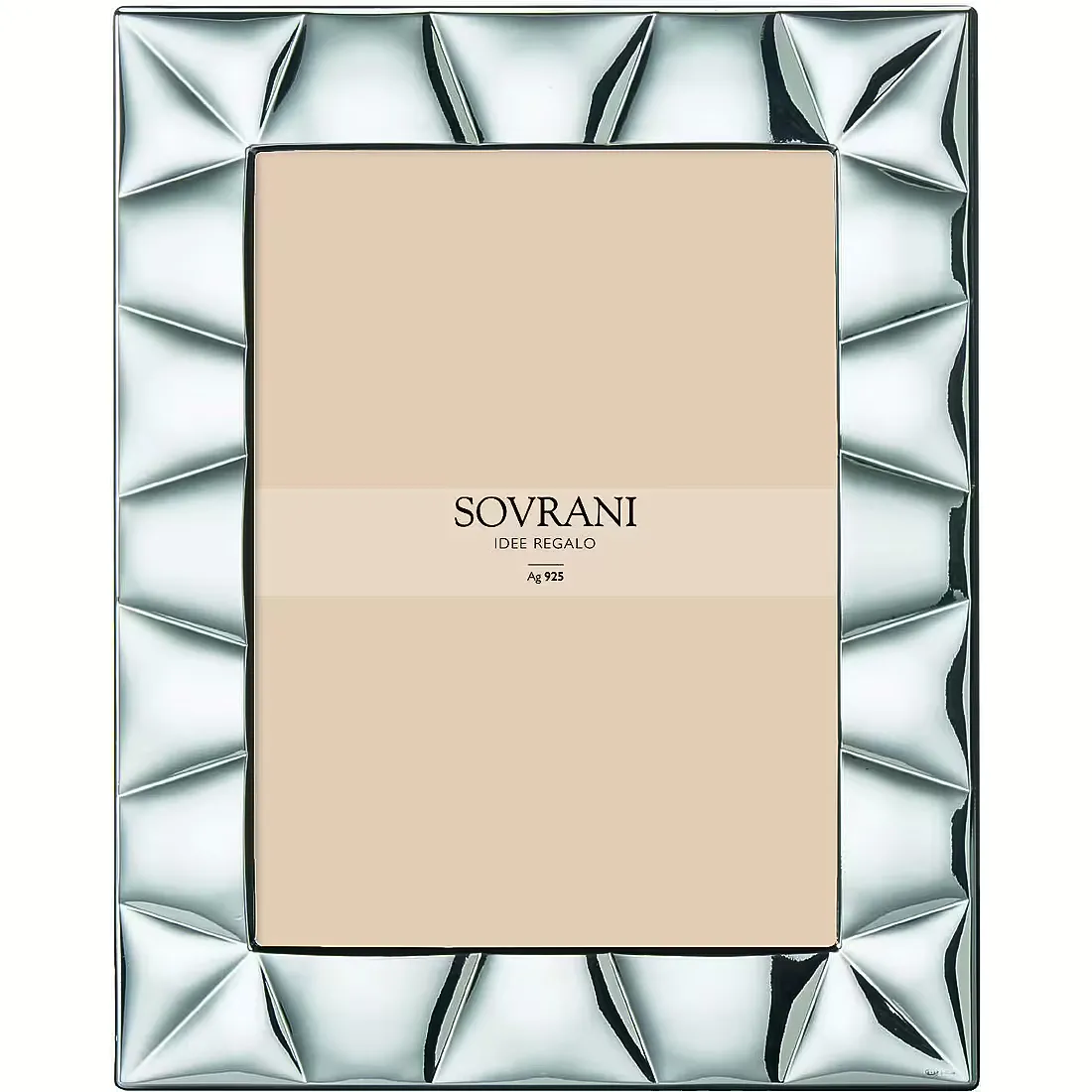 Portafoto Sovrani Tagli Orizzontale Fascia Media 18x24